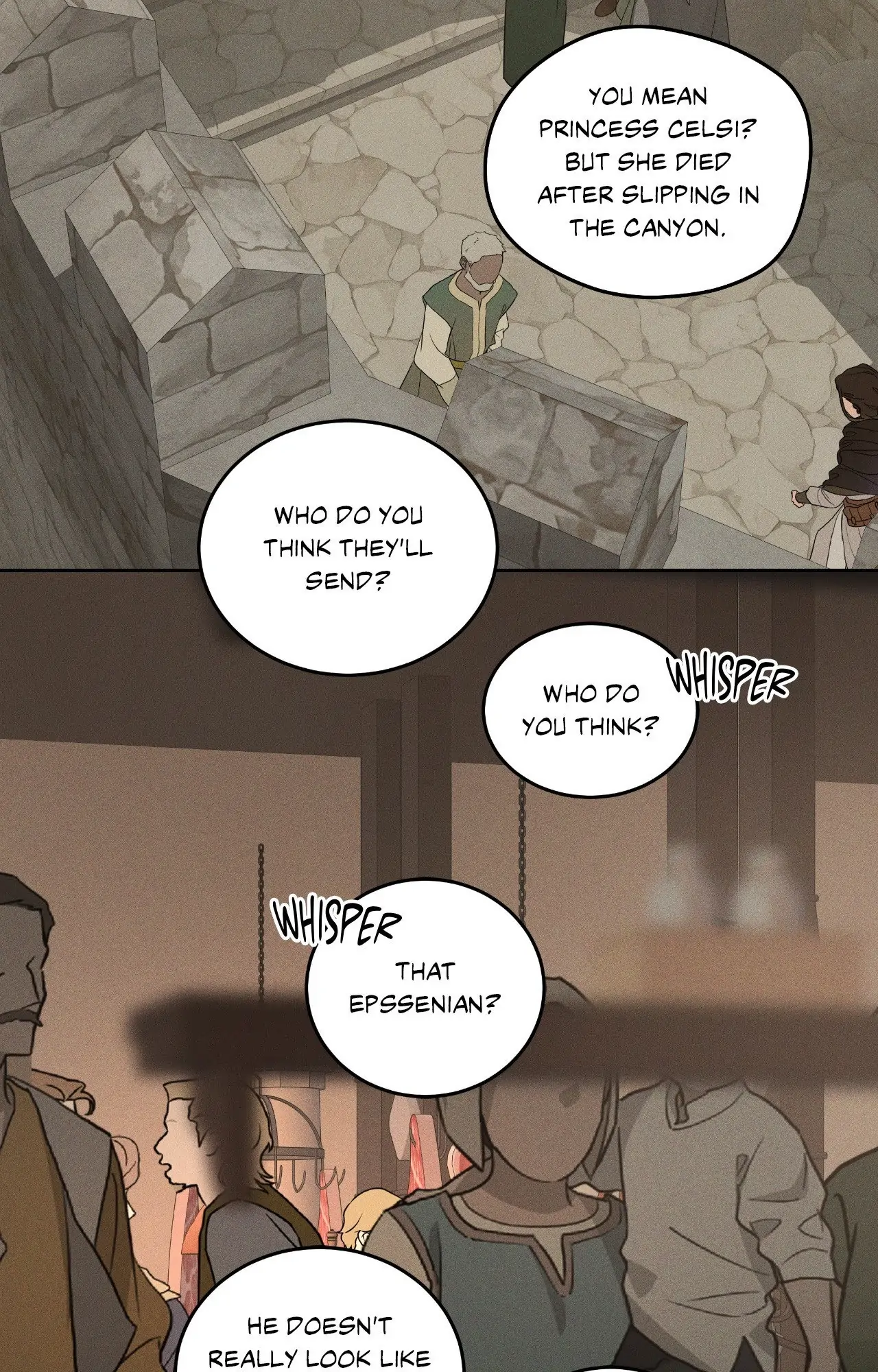 Antidote { Official } - Chapter 63 manhwa