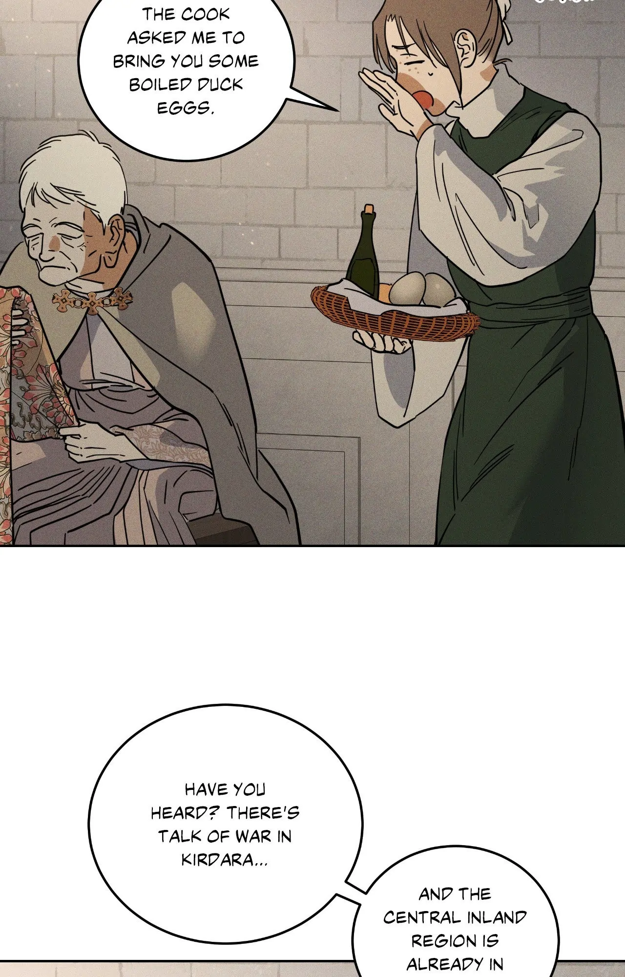 Antidote { Official } - Chapter 63 manhwa