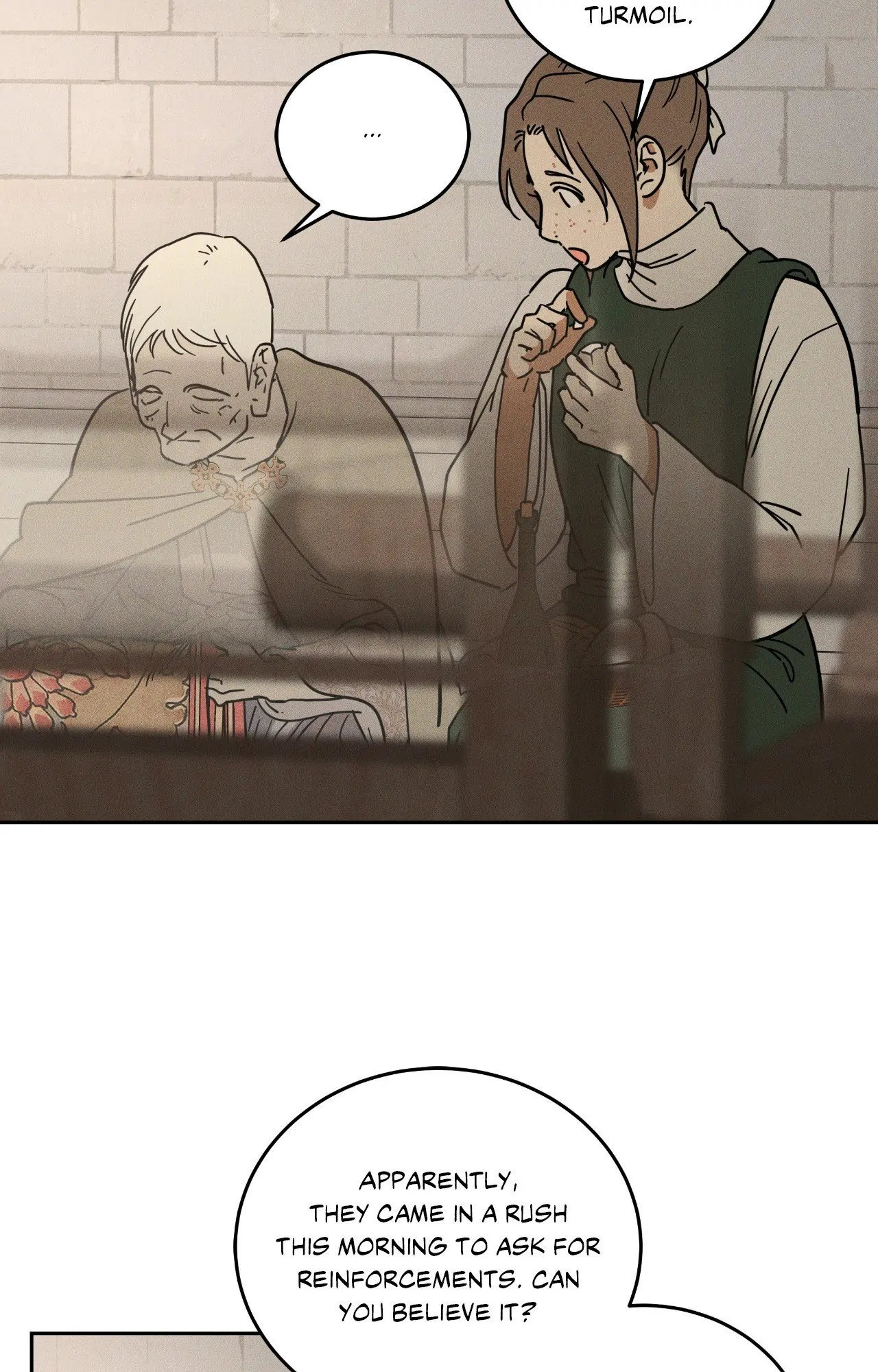 Antidote { Official } - Chapter 63 manhwa