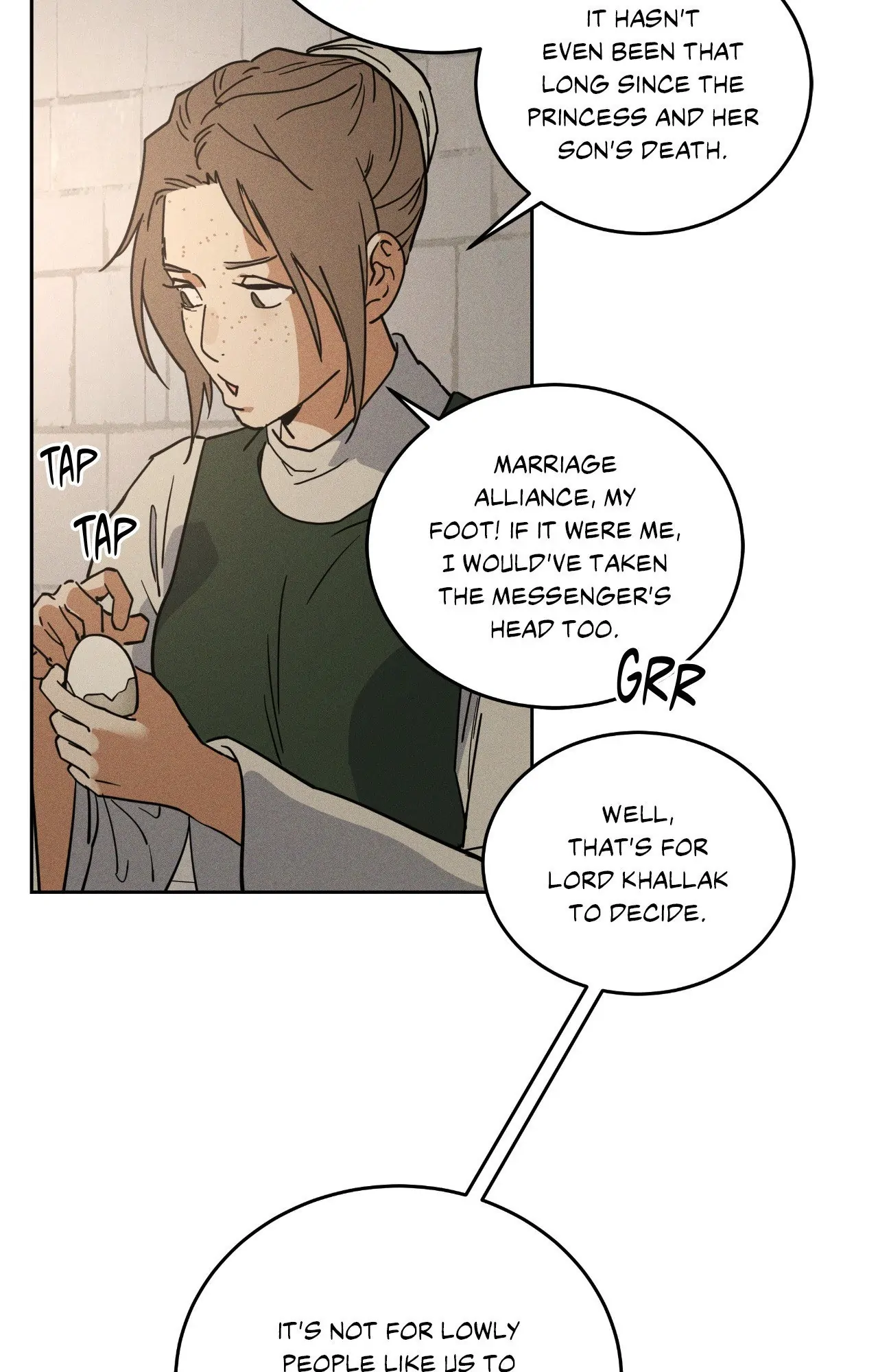 Antidote { Official } - Chapter 63 manhwa