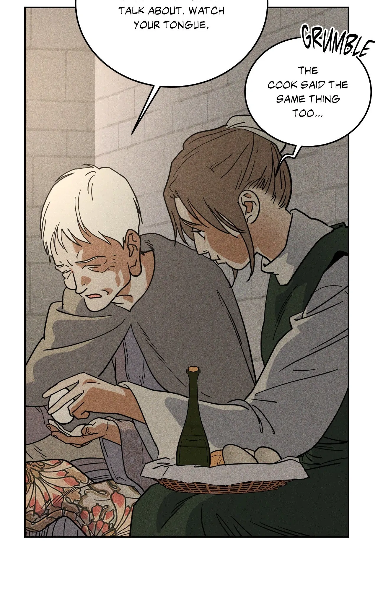 Antidote { Official } - Chapter 63 manhwa
