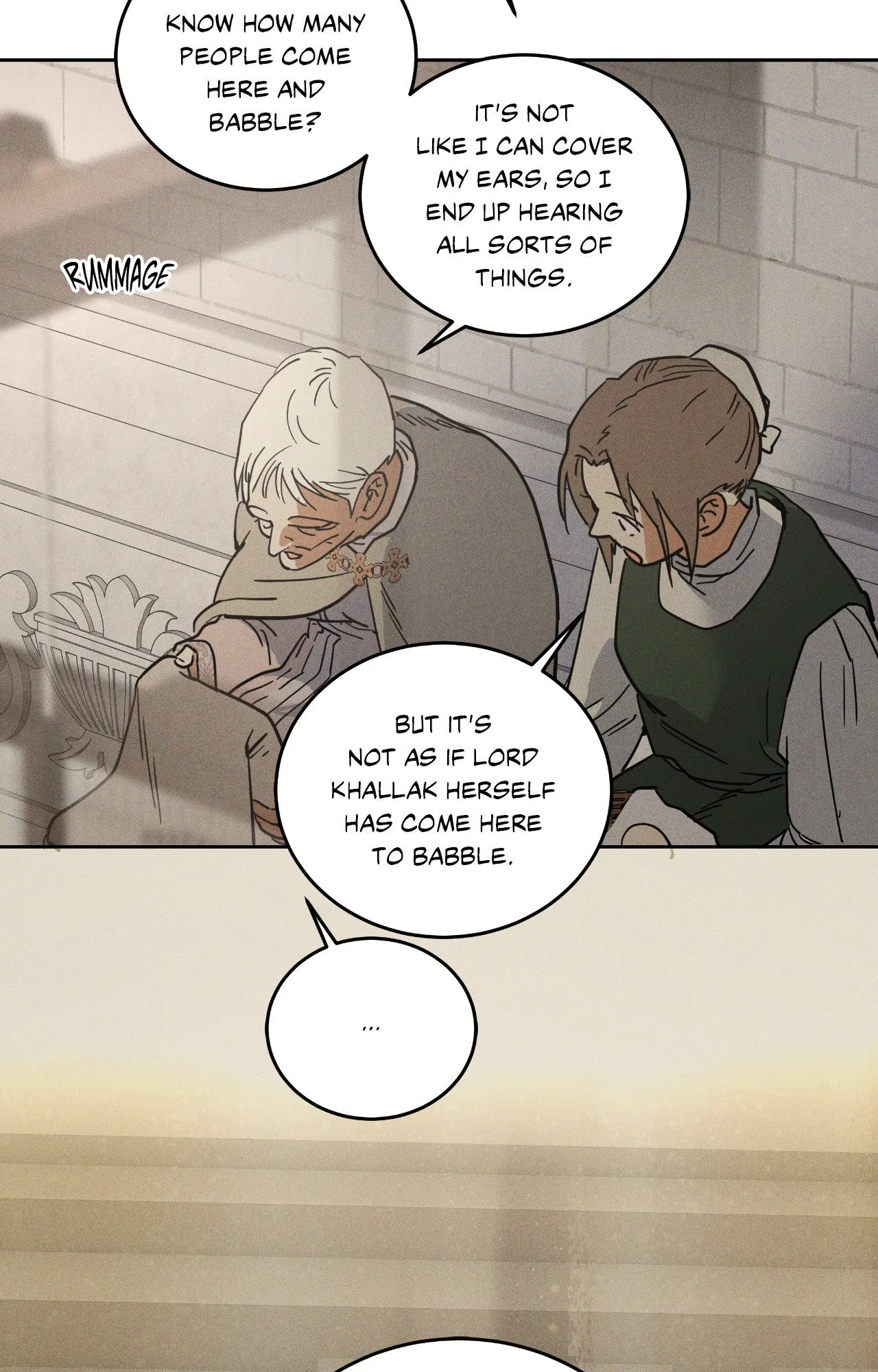 Antidote { Official } - Chapter 63 manhwa