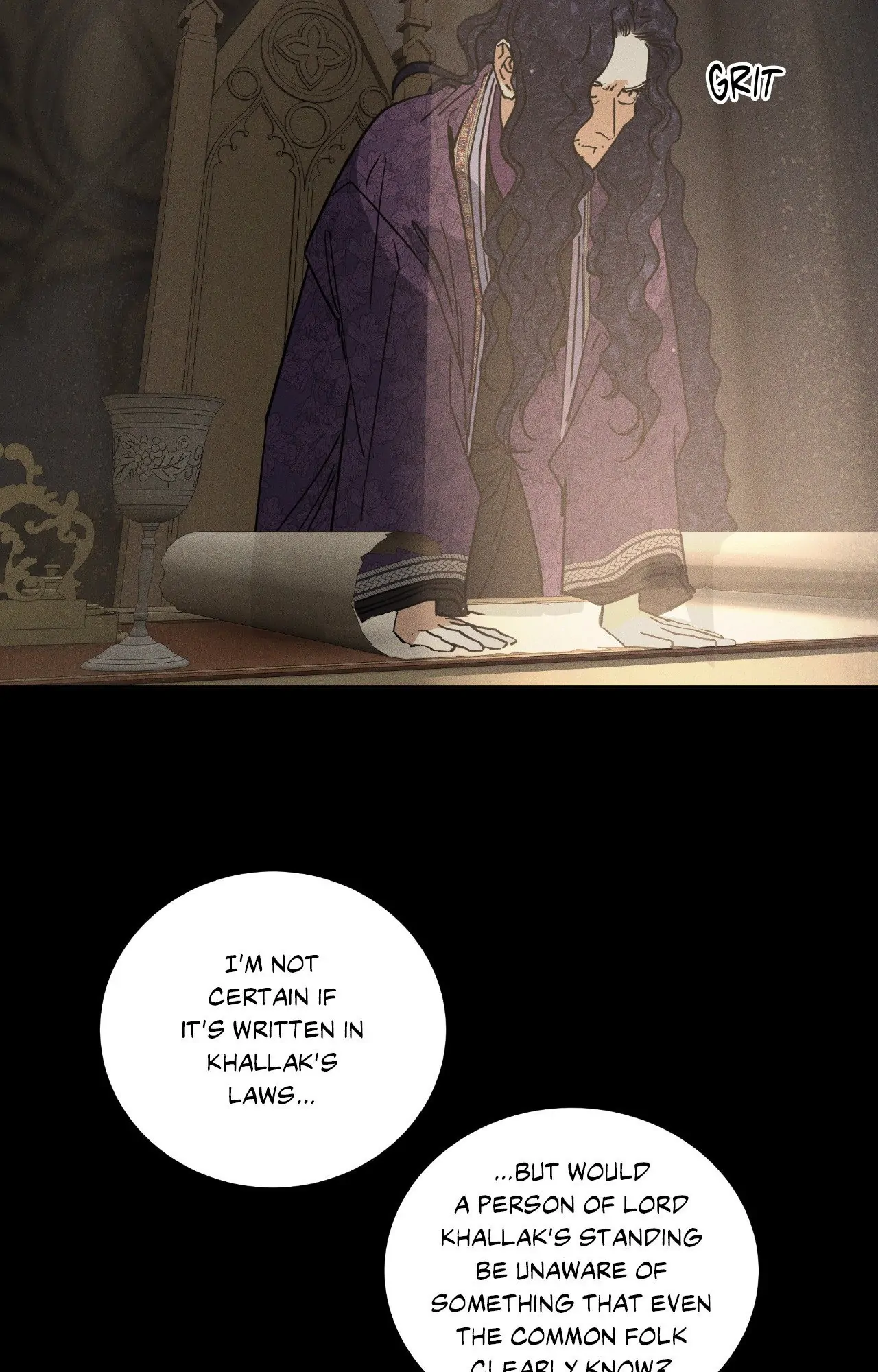 Antidote { Official } - Chapter 63 manhwa