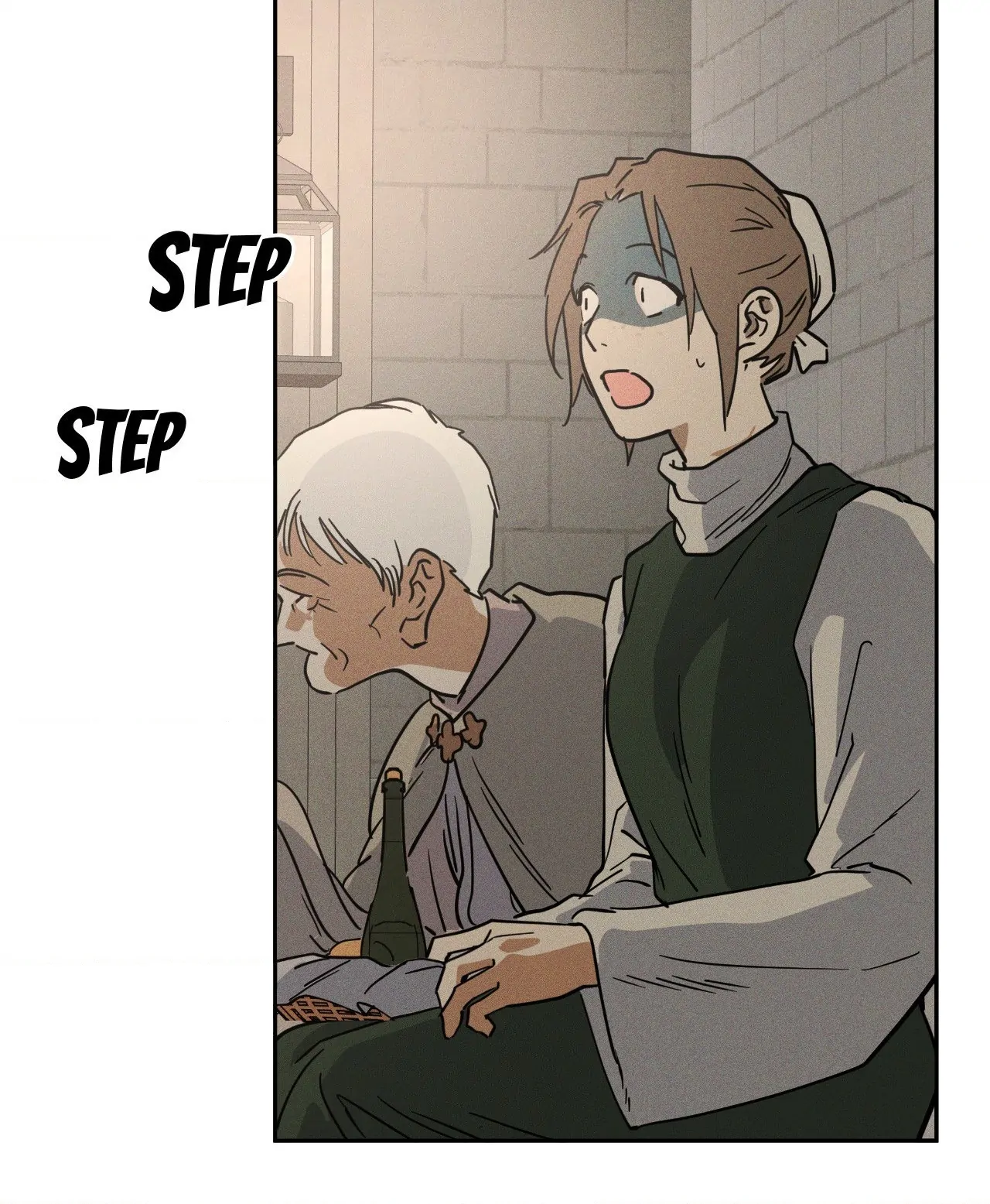 Antidote { Official } - Chapter 63 manhwa