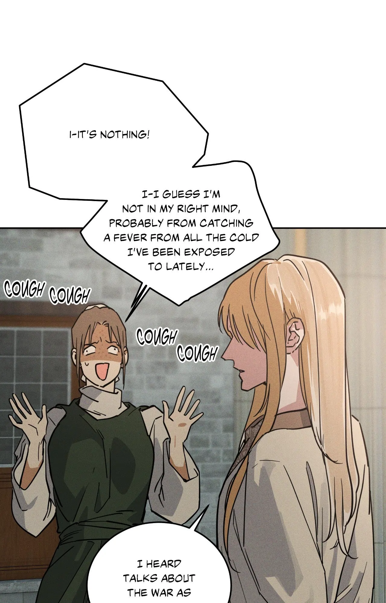 Antidote { Official } - Chapter 63 manhwa