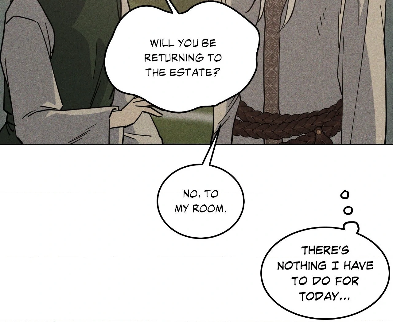 Antidote { Official } - Chapter 63 manhwa