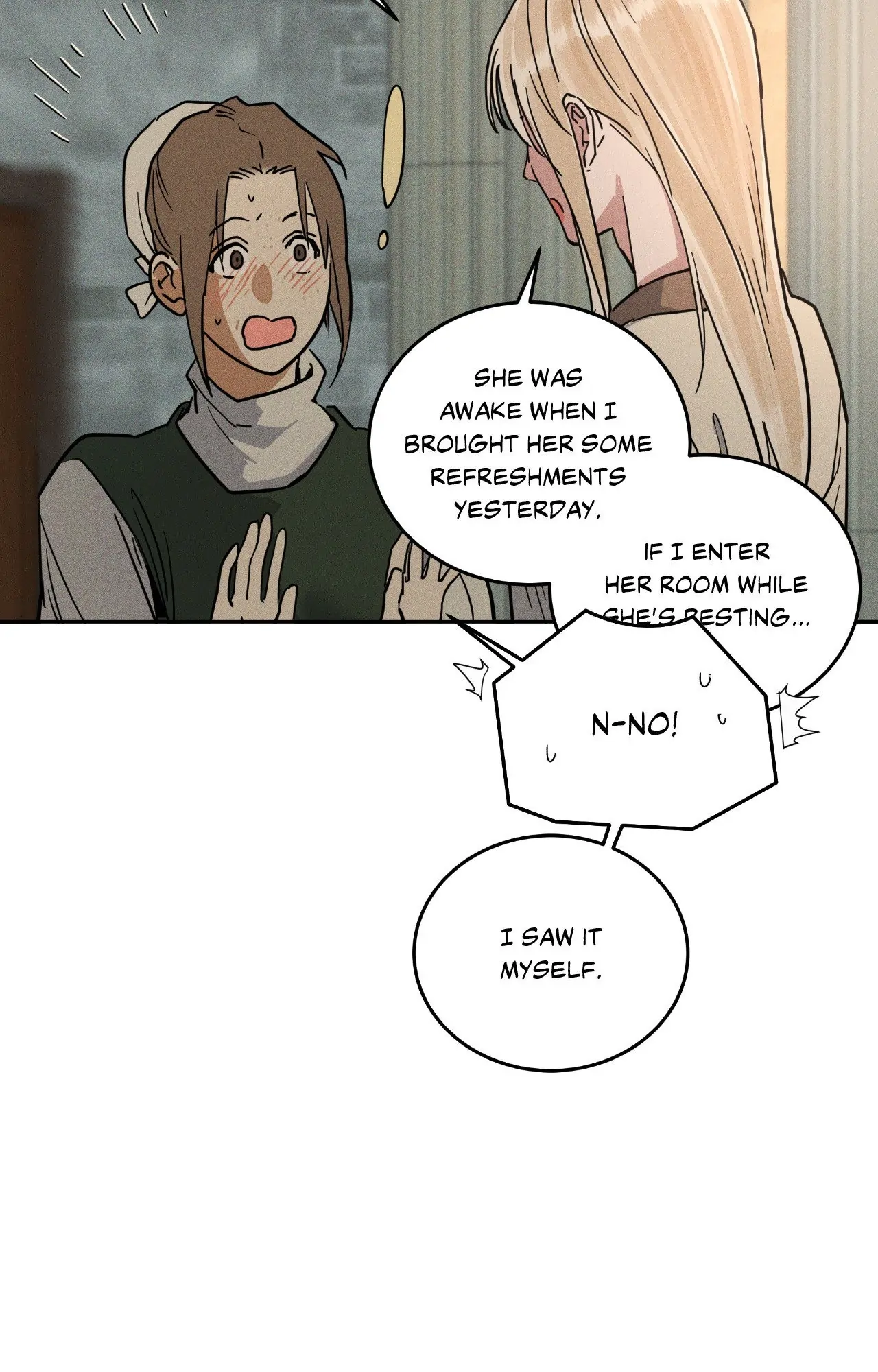 Antidote { Official } - Chapter 63 manhwa