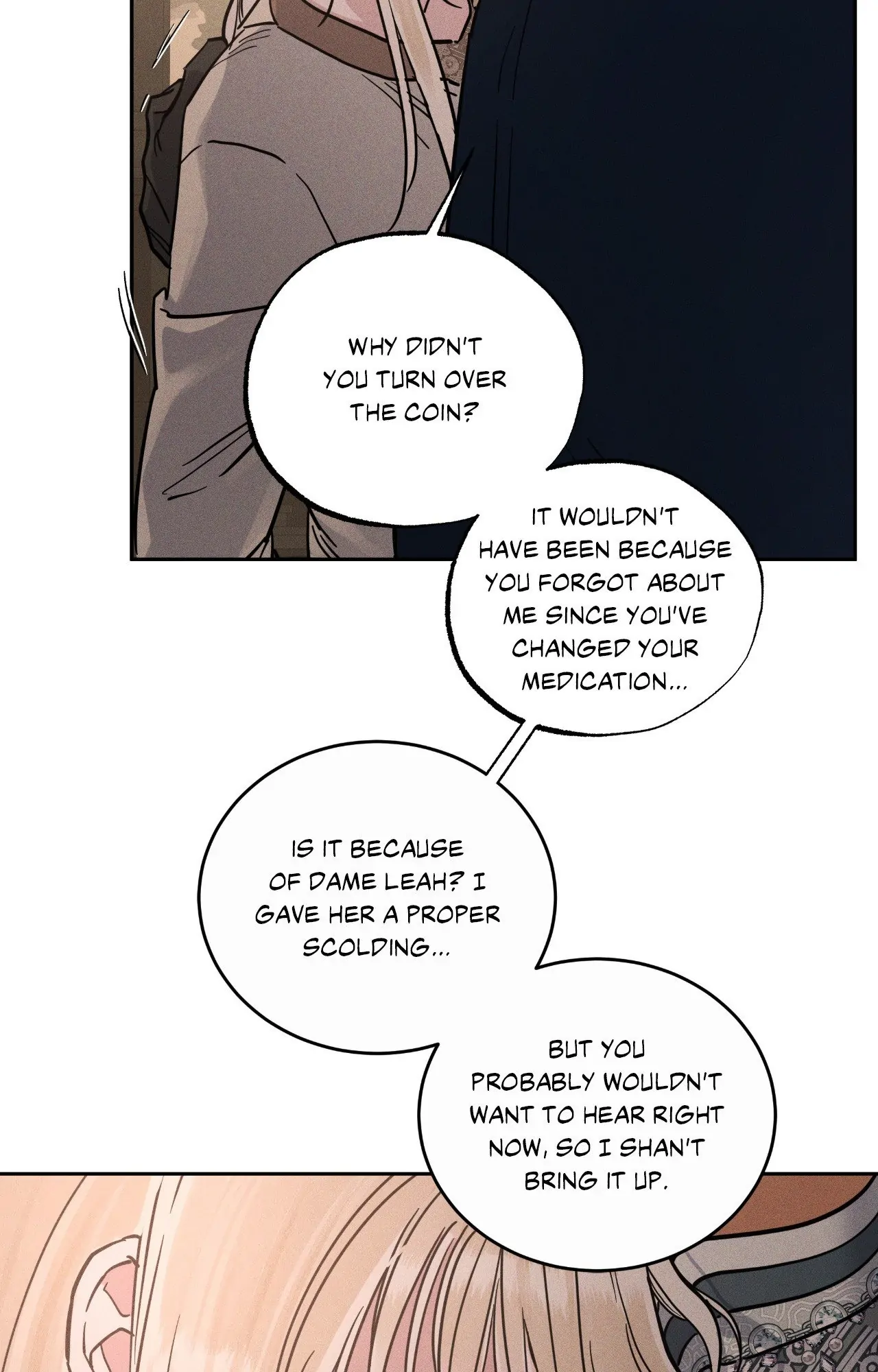 Antidote { Official } - Chapter 63 manhwa