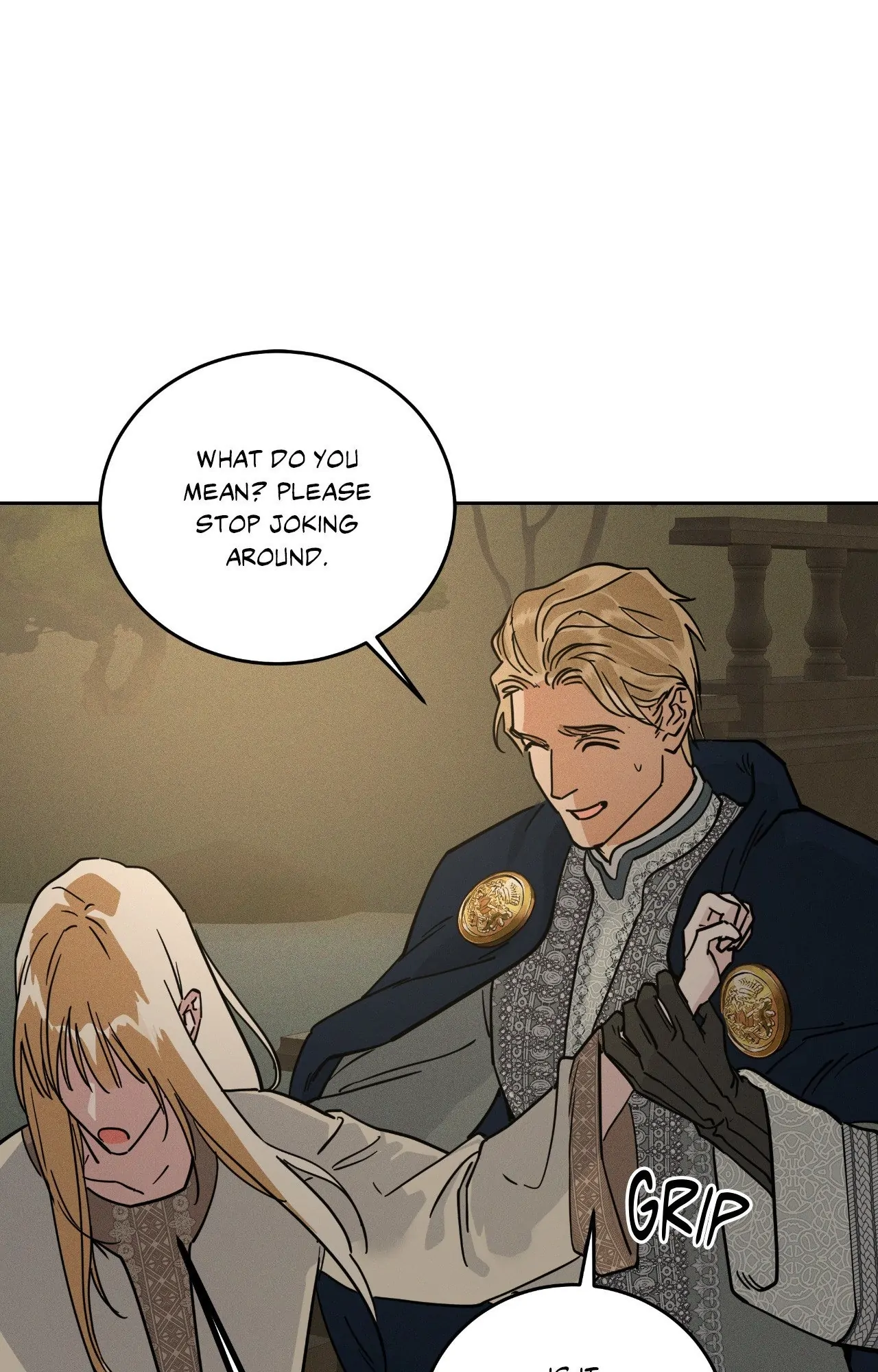 Antidote { Official } - Chapter 64 manhwa