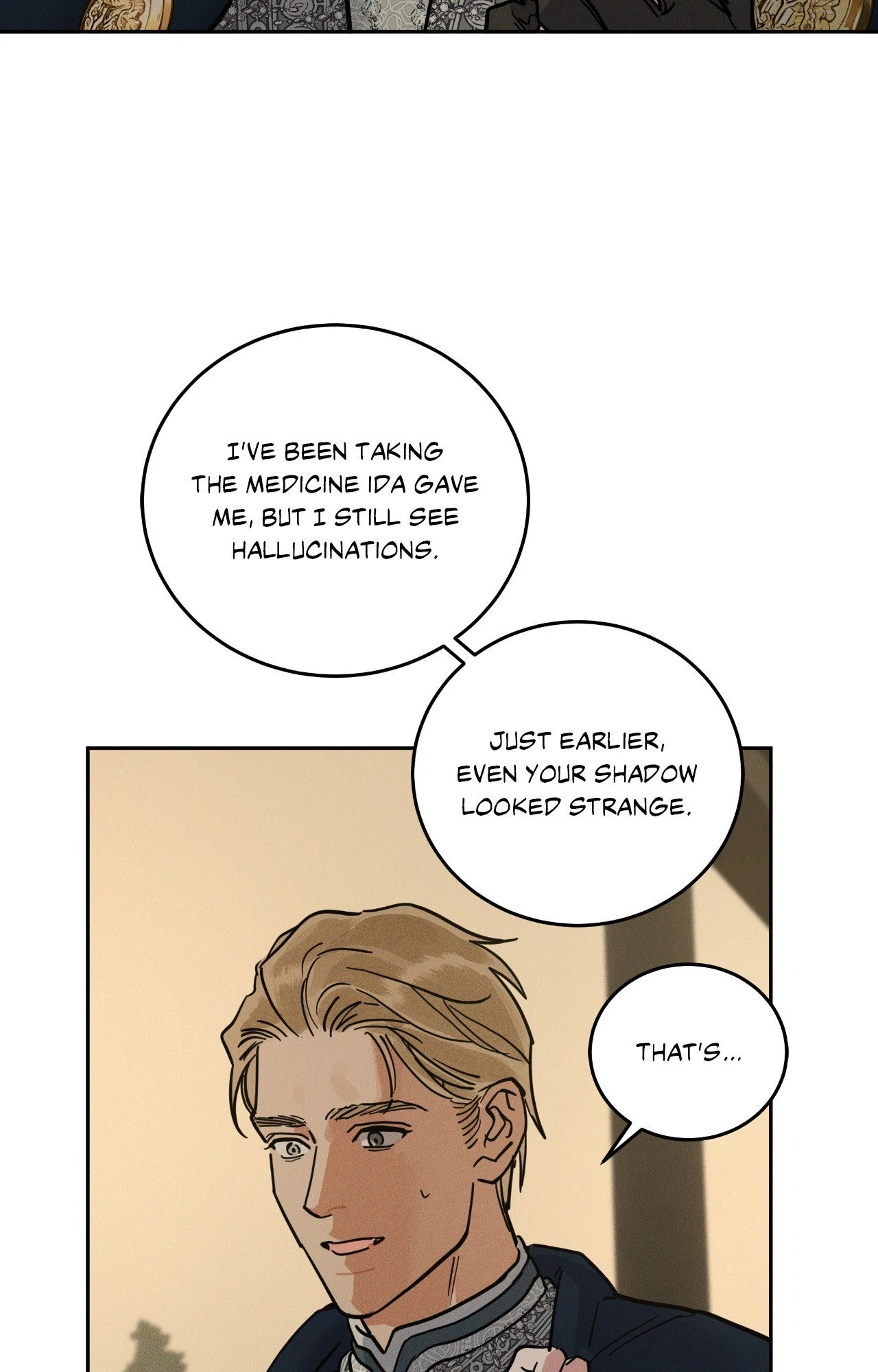Antidote { Official } - Chapter 64 manhwa