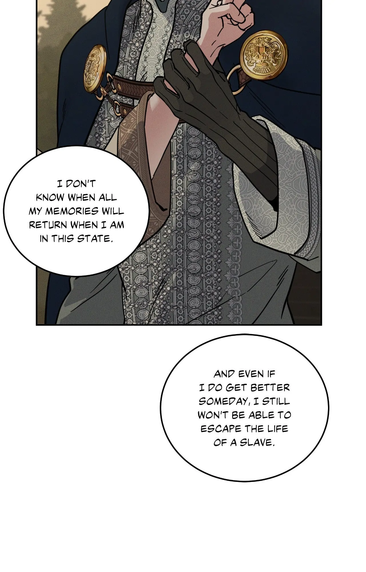Antidote { Official } - Chapter 64 manhwa