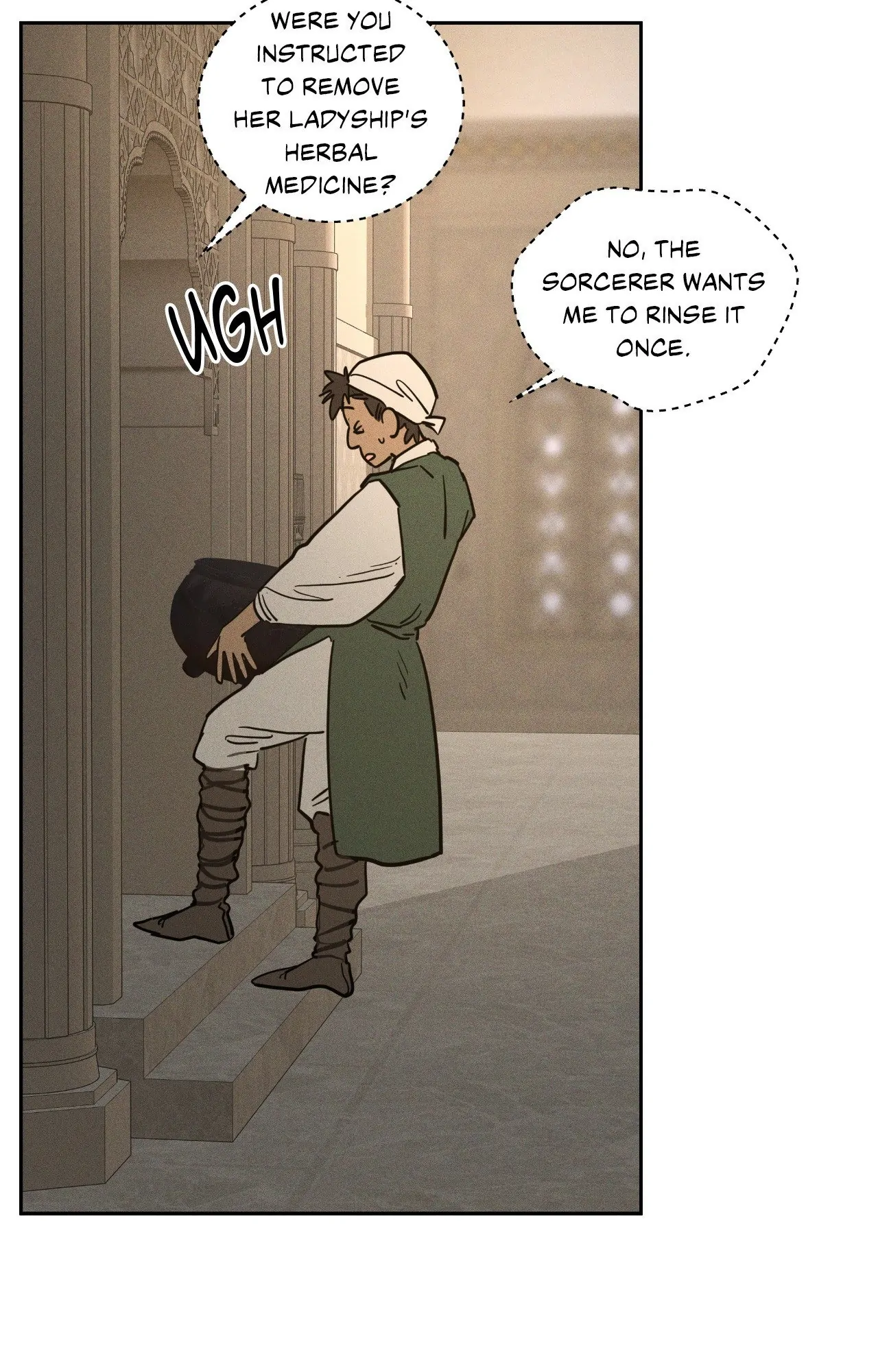 Antidote { Official } - Chapter 64 manhwa