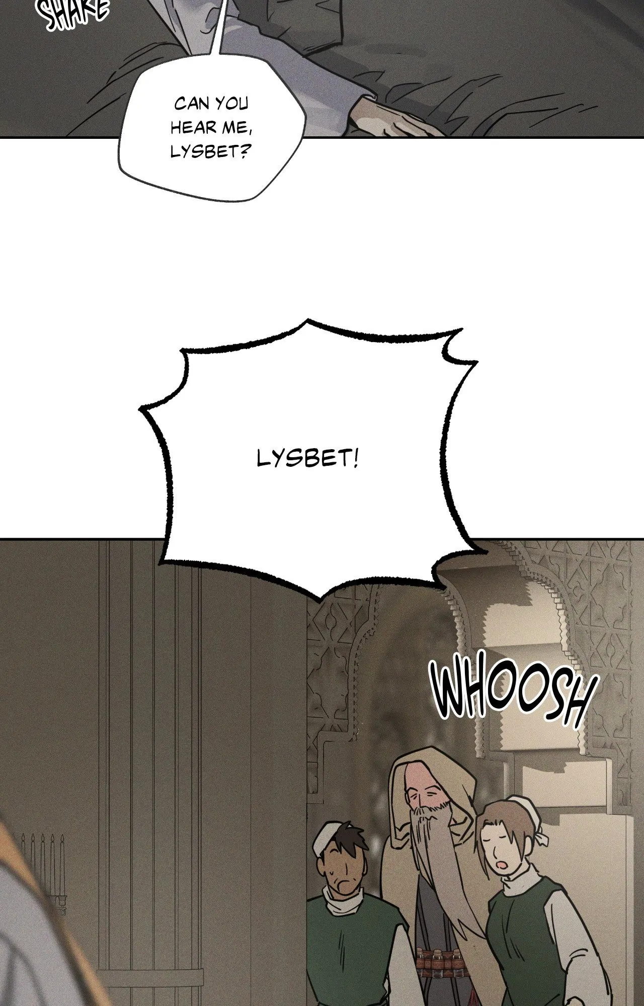 Antidote { Official } - Chapter 64 manhwa