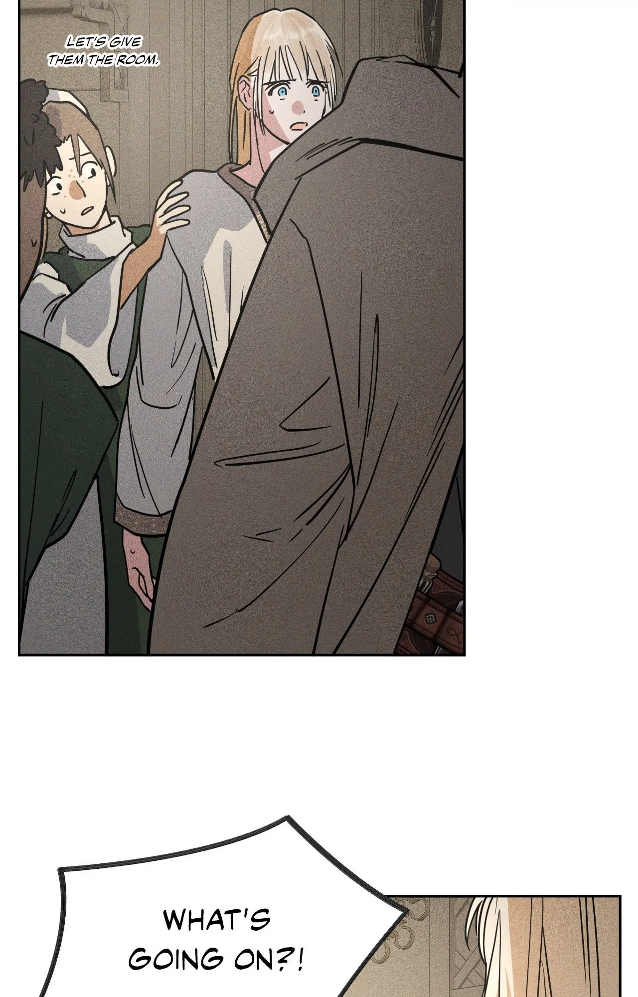 Antidote { Official } - Chapter 64 manhwa