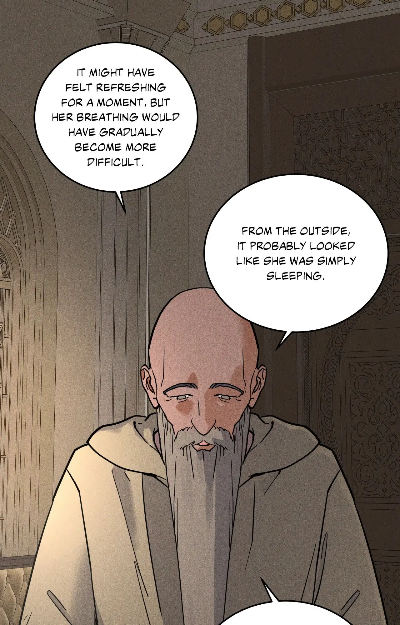 Antidote { Official } - Chapter 64 manhwa