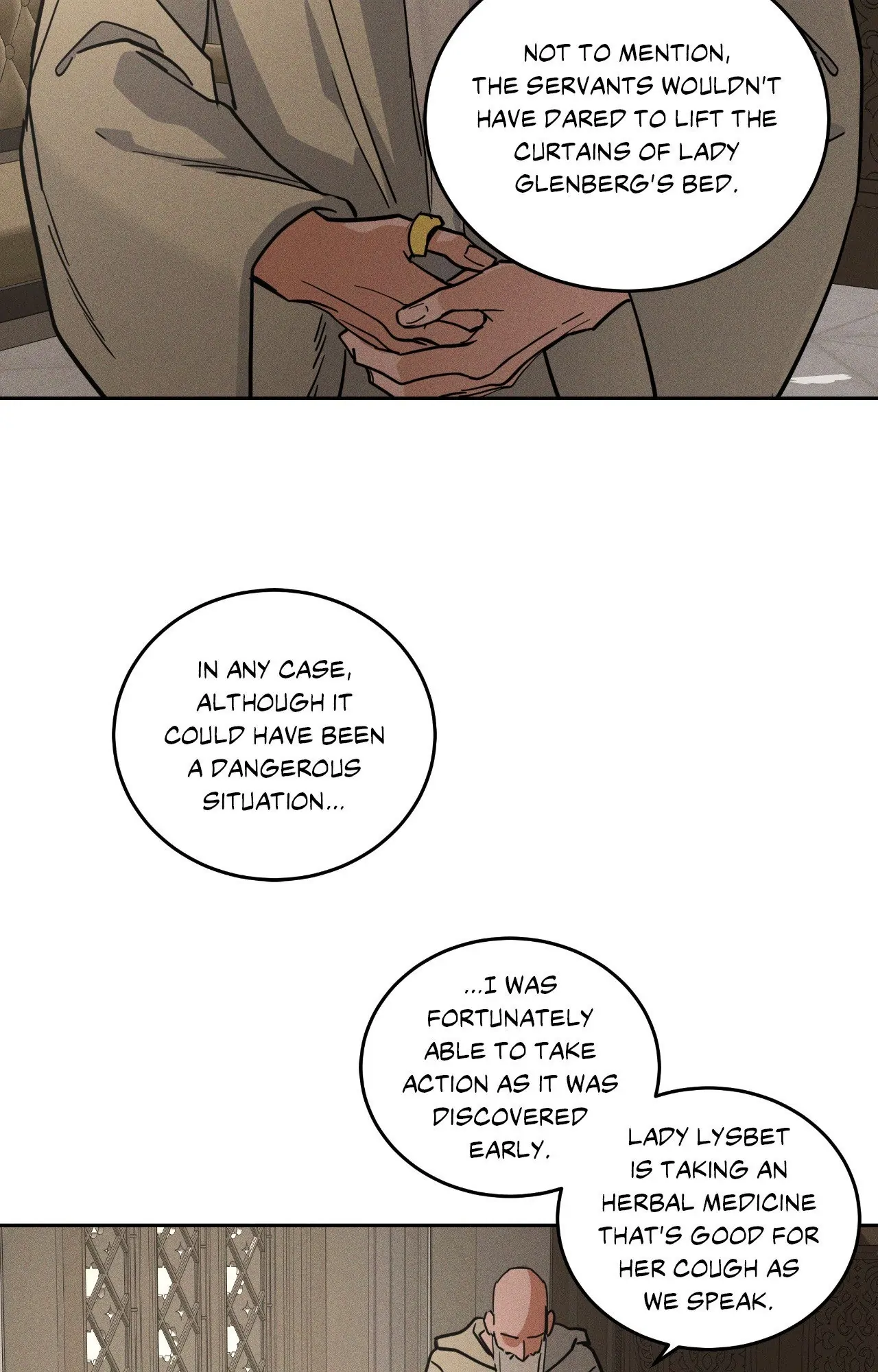 Antidote { Official } - Chapter 64 manhwa
