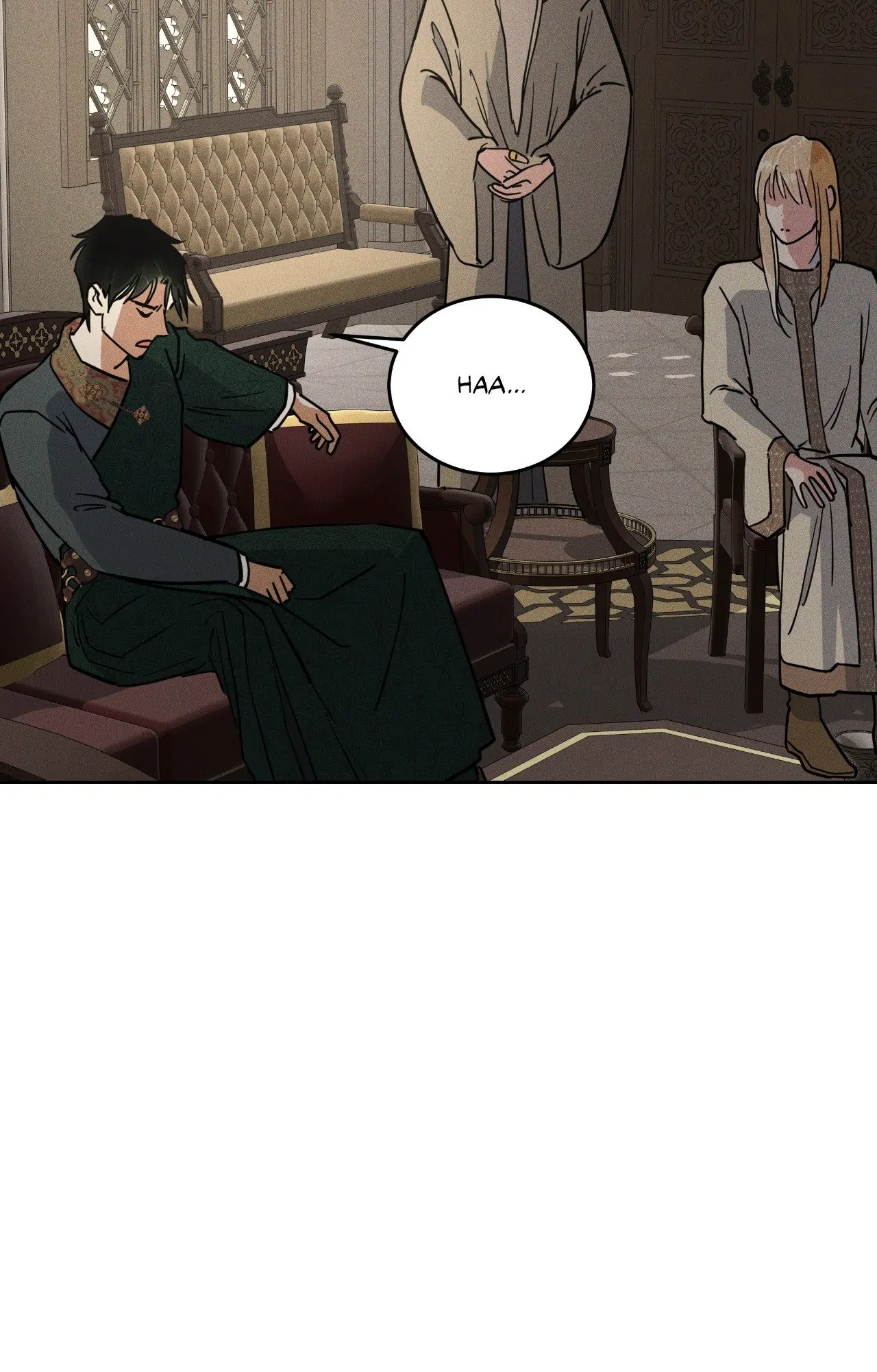Antidote { Official } - Chapter 64 manhwa