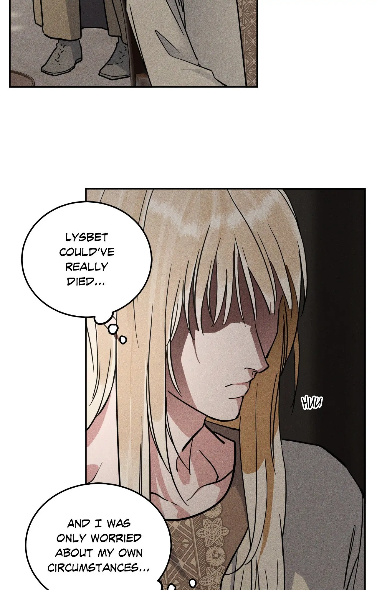 Antidote { Official } - Chapter 64 manhwa
