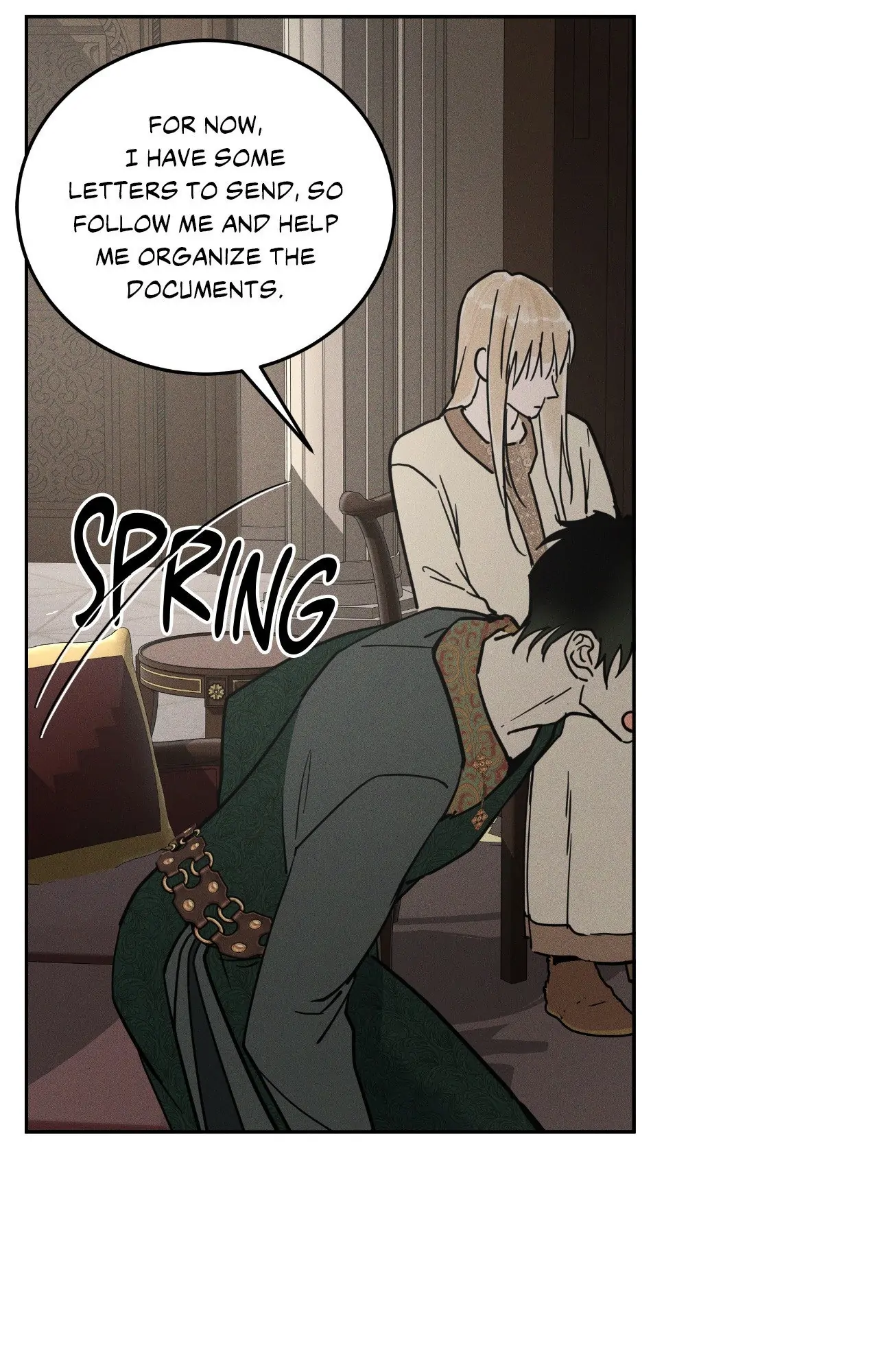 Antidote { Official } - Chapter 64 manhwa