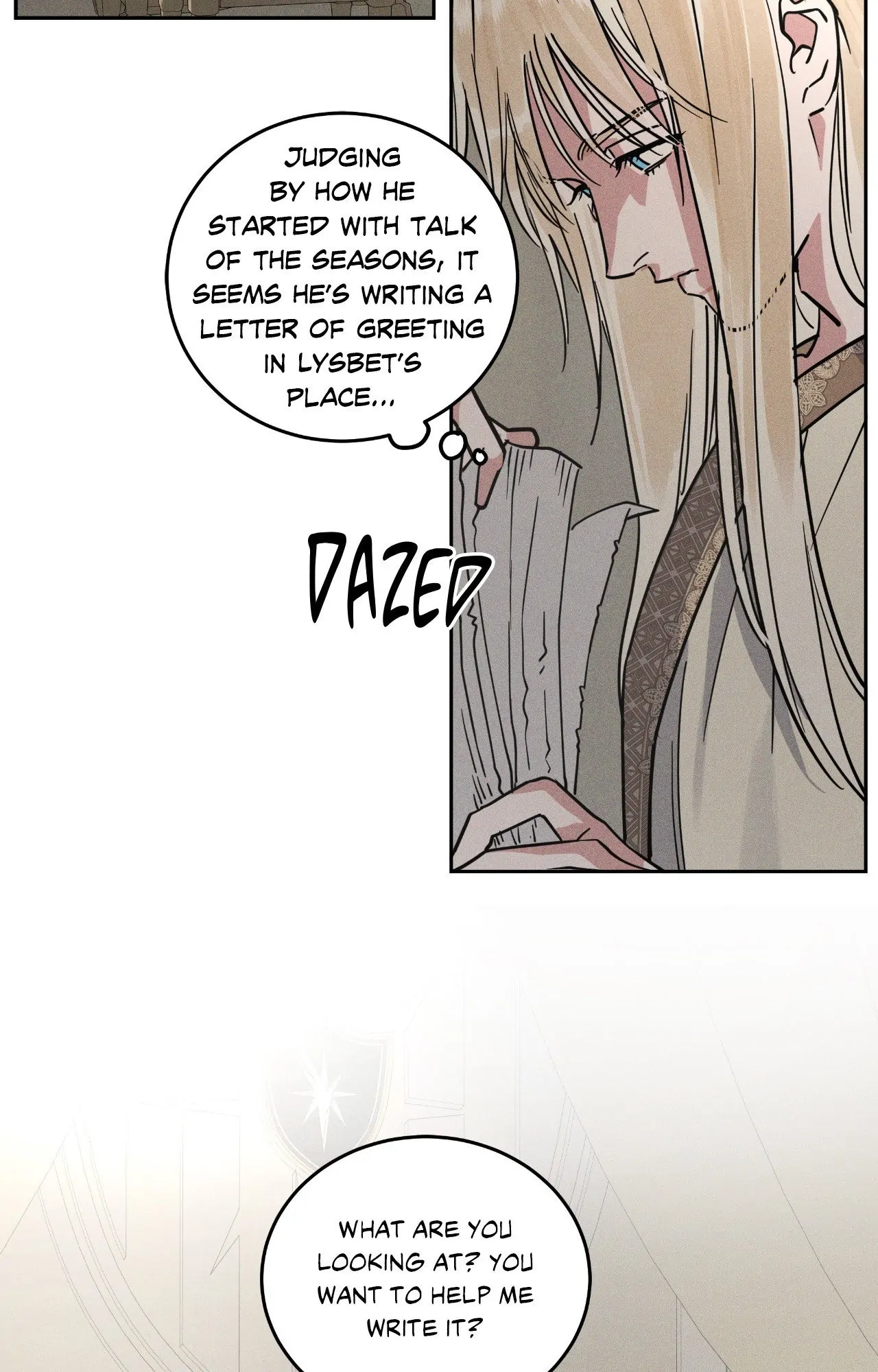 Antidote { Official } - Chapter 64 manhwa