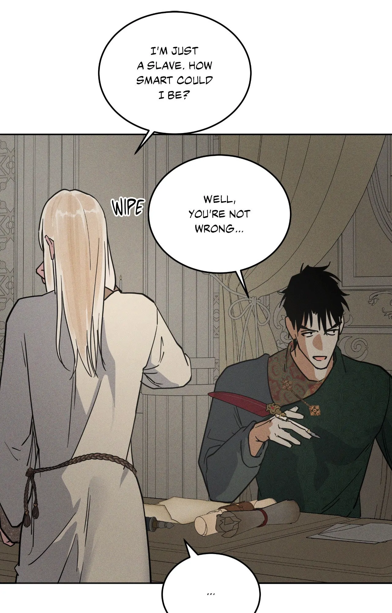 Antidote { Official } - Chapter 64 manhwa