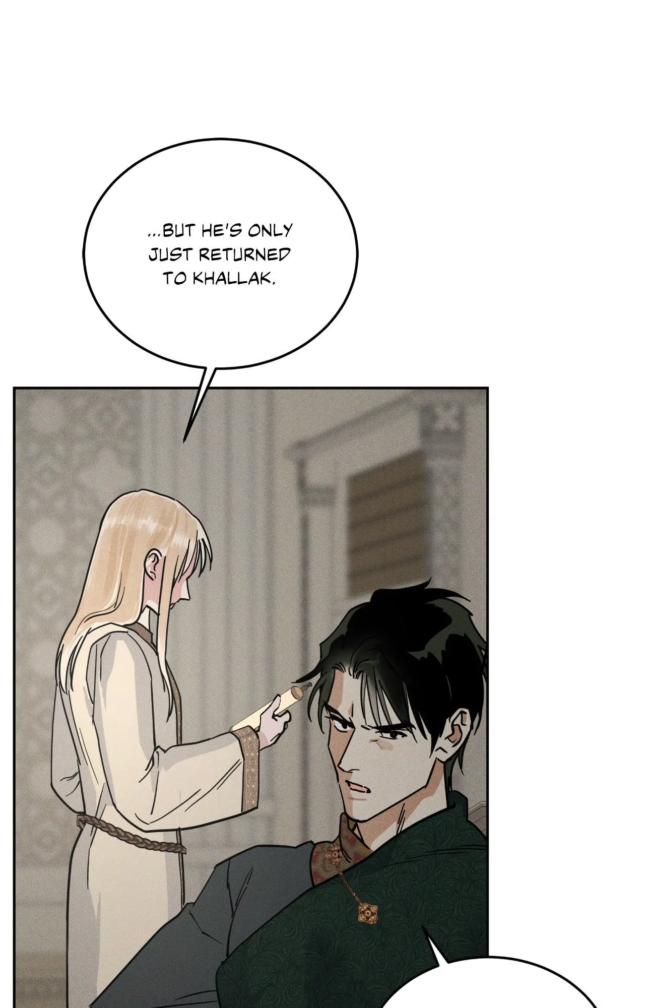 Antidote { Official } - Chapter 64 manhwa