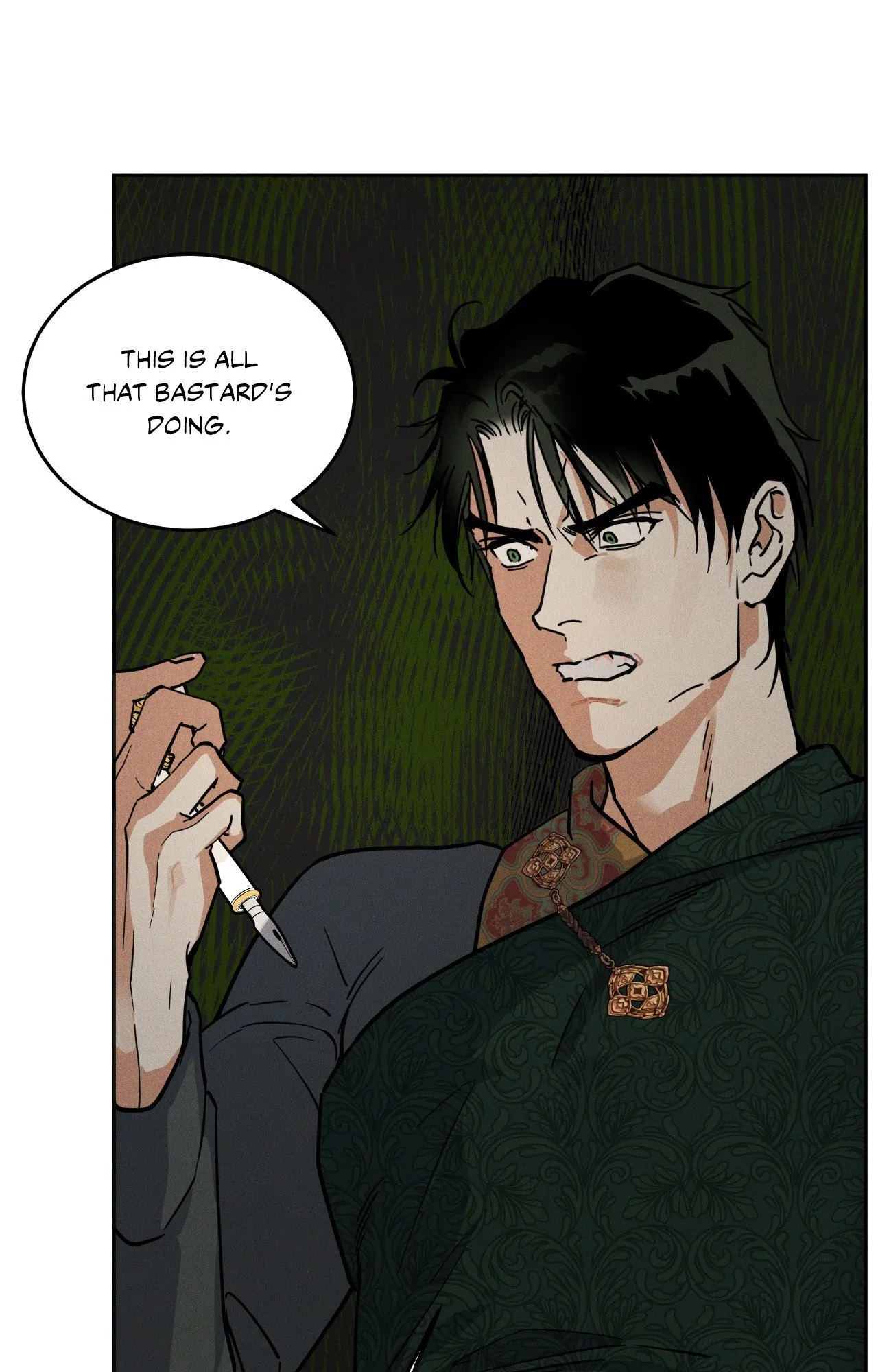 Antidote { Official } - Chapter 64 manhwa