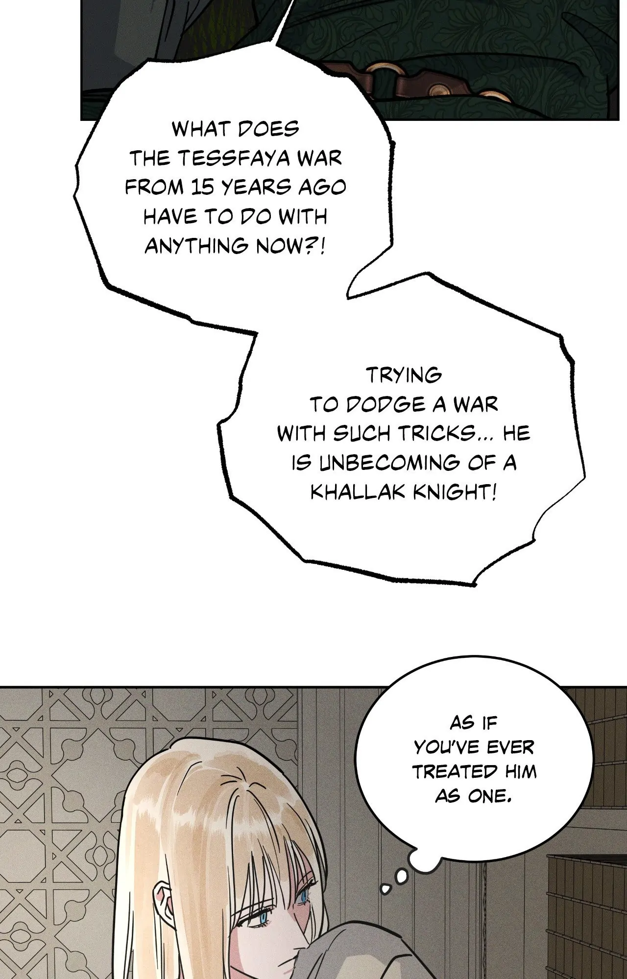 Antidote { Official } - Chapter 64 manhwa