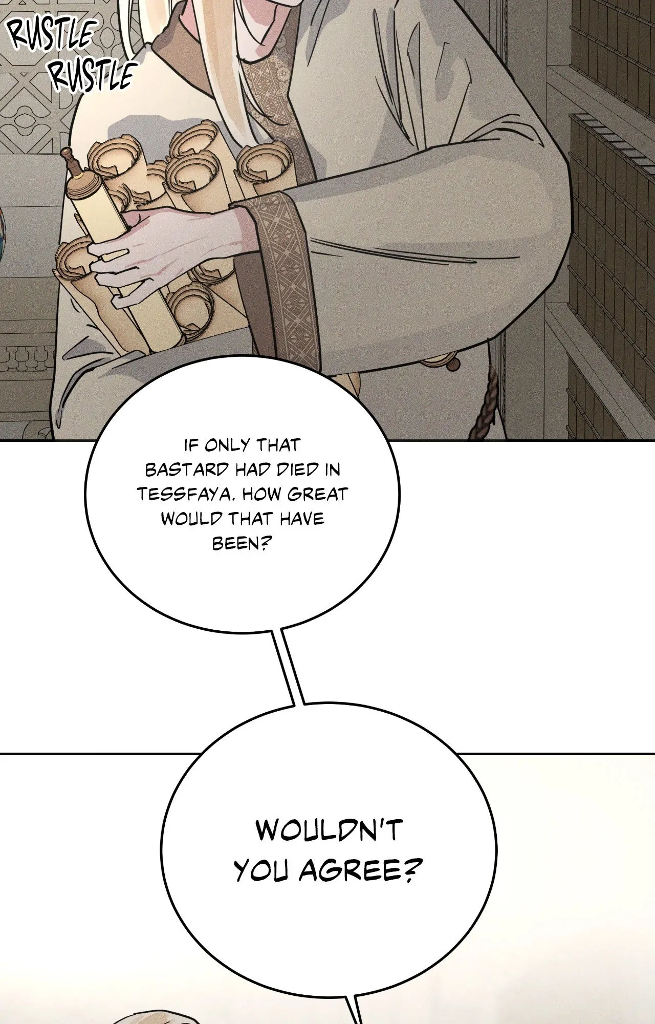Antidote { Official } - Chapter 64 manhwa