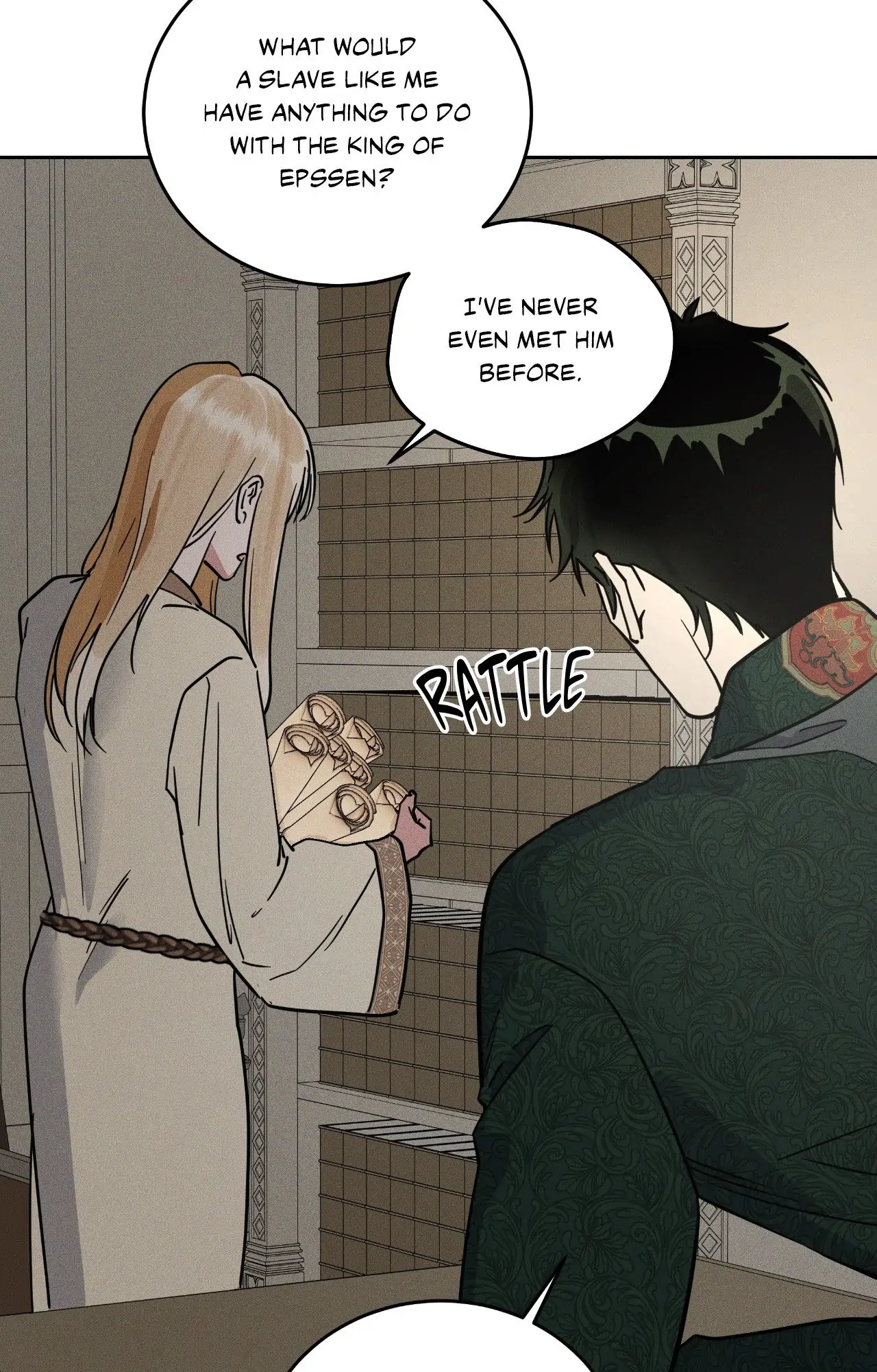 Antidote { Official } - Chapter 64 manhwa