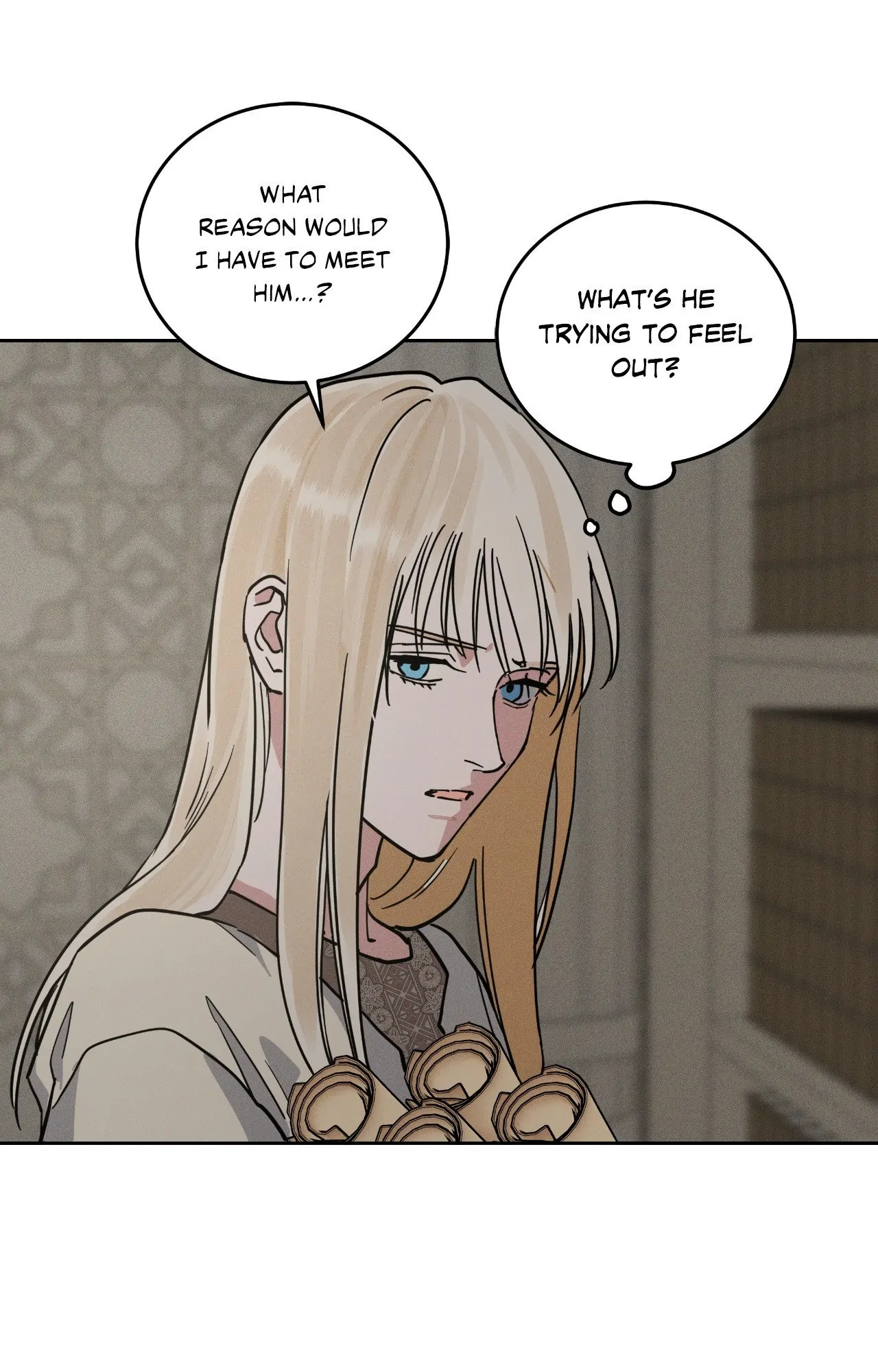 Antidote { Official } - Chapter 64 manhwa