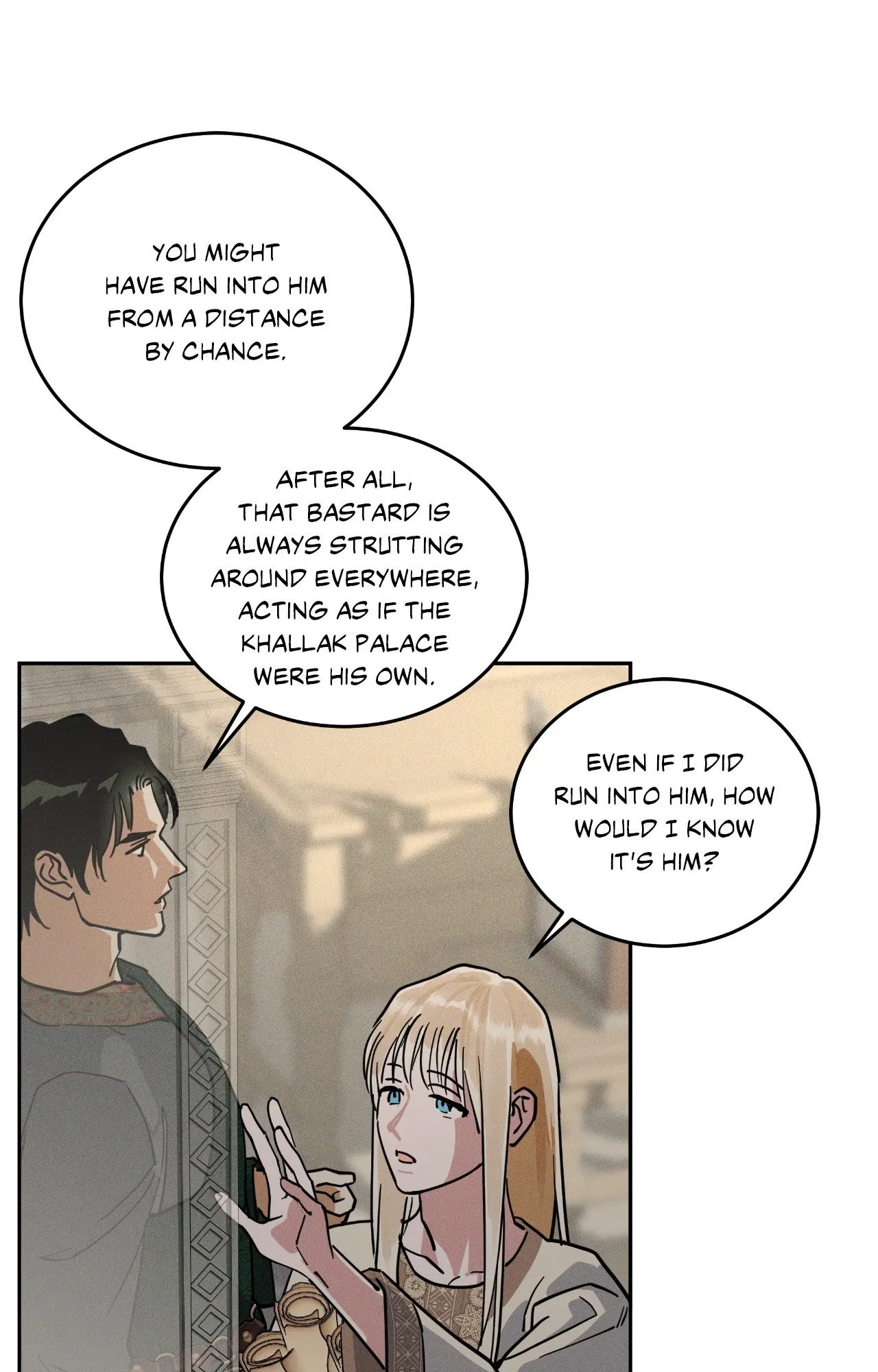 Antidote { Official } - Chapter 64 manhwa