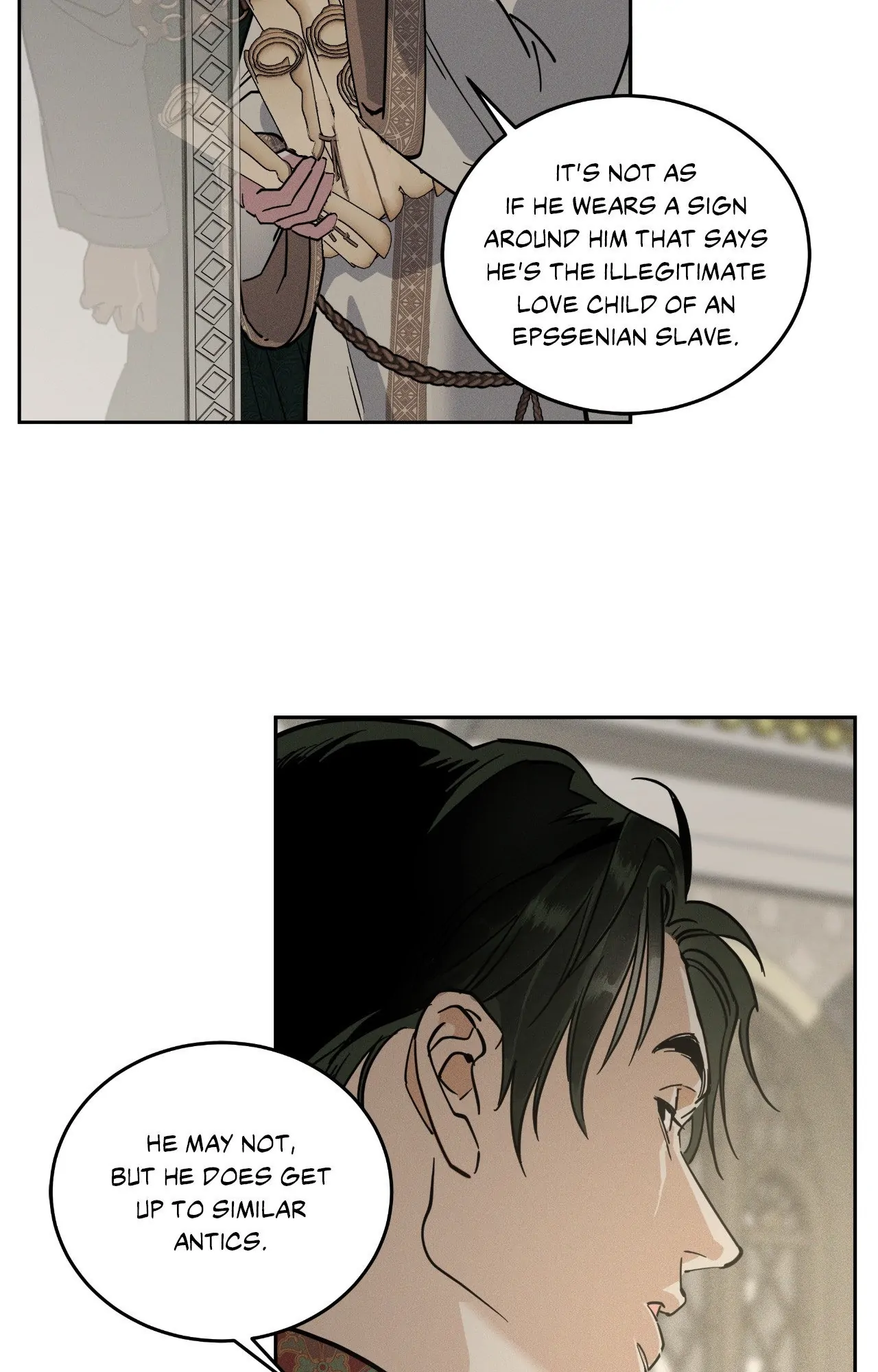 Antidote { Official } - Chapter 64 manhwa