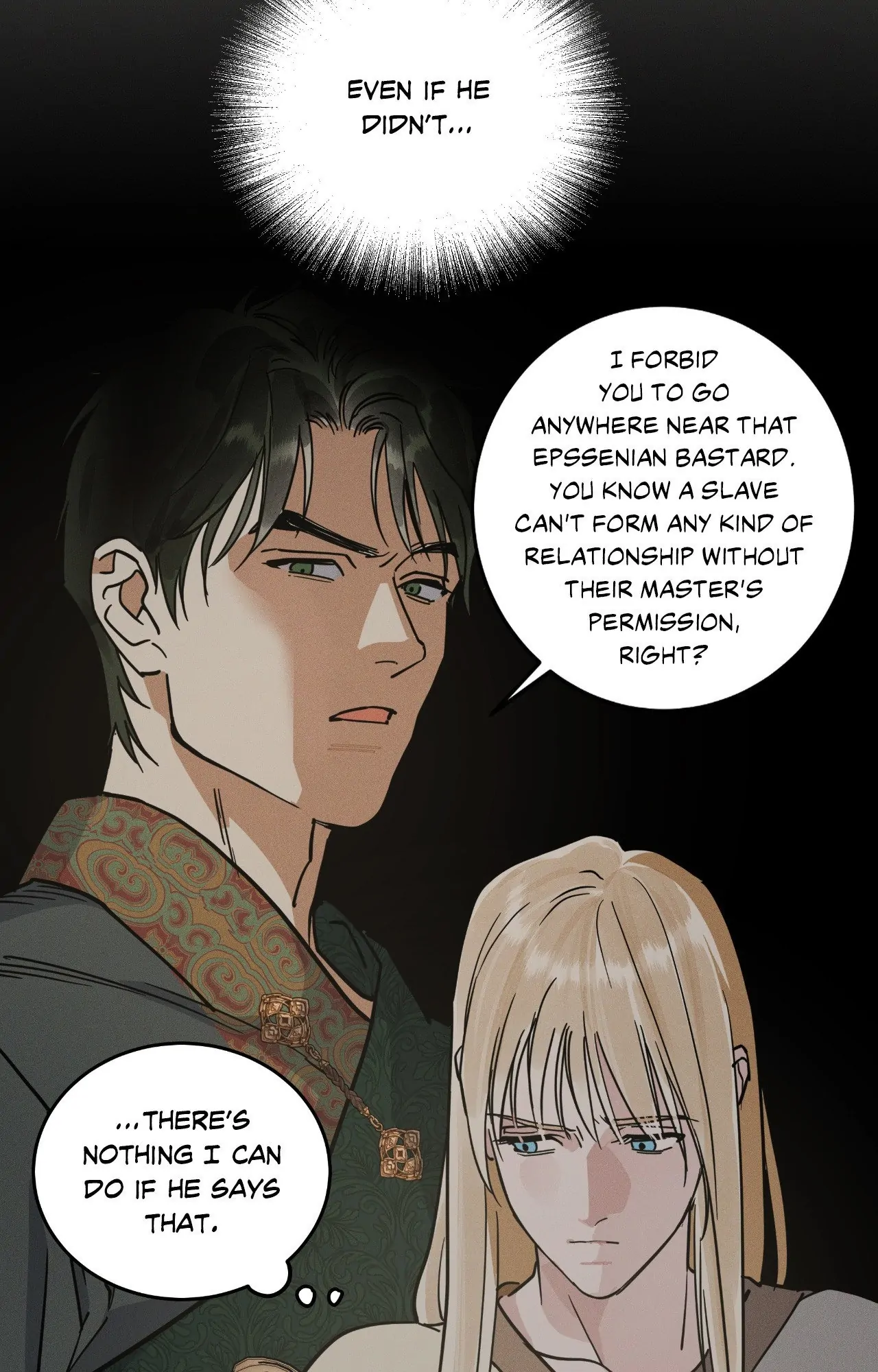 Antidote { Official } - Chapter 64 manhwa