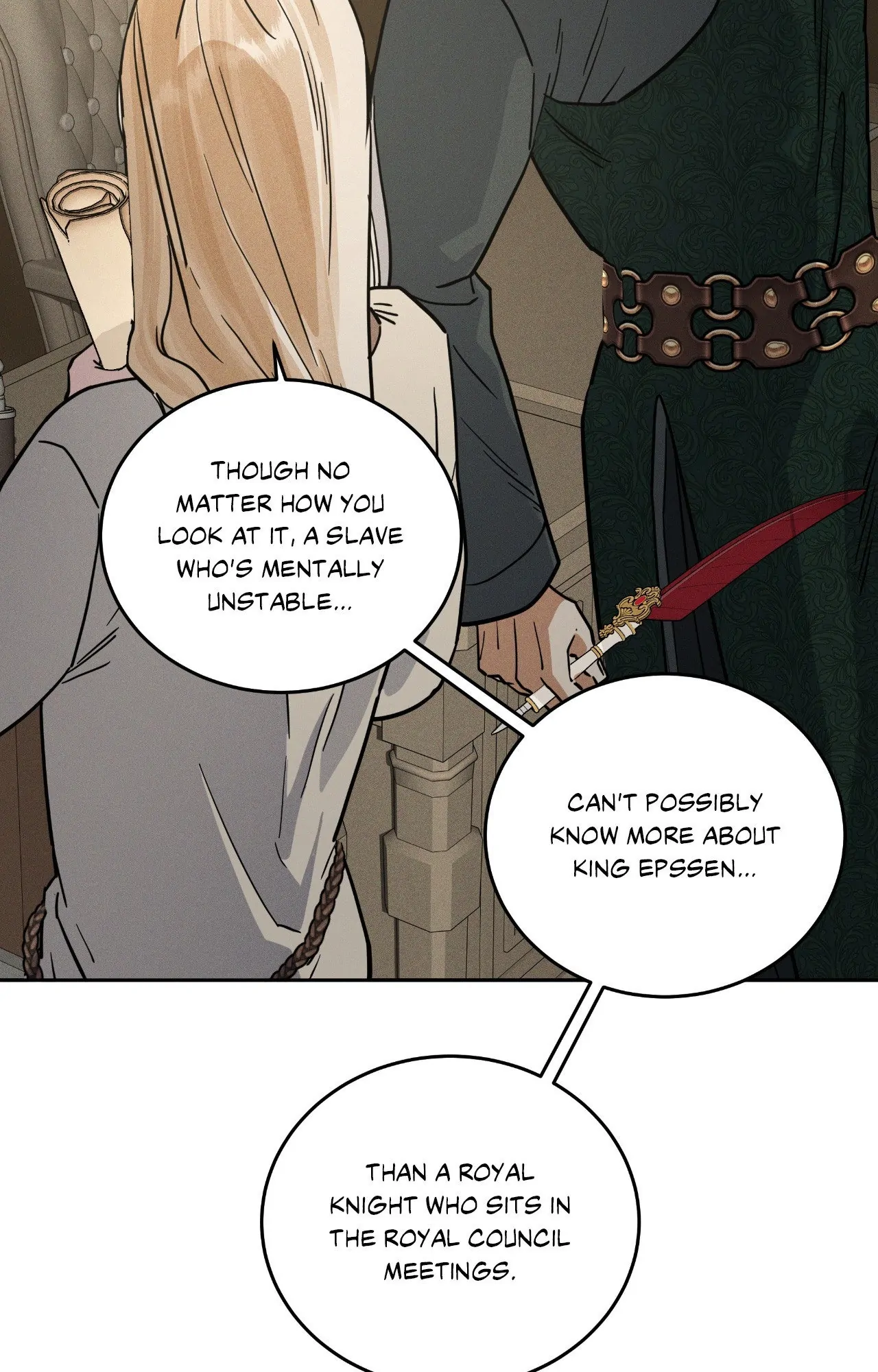 Antidote { Official } - Chapter 64 manhwa
