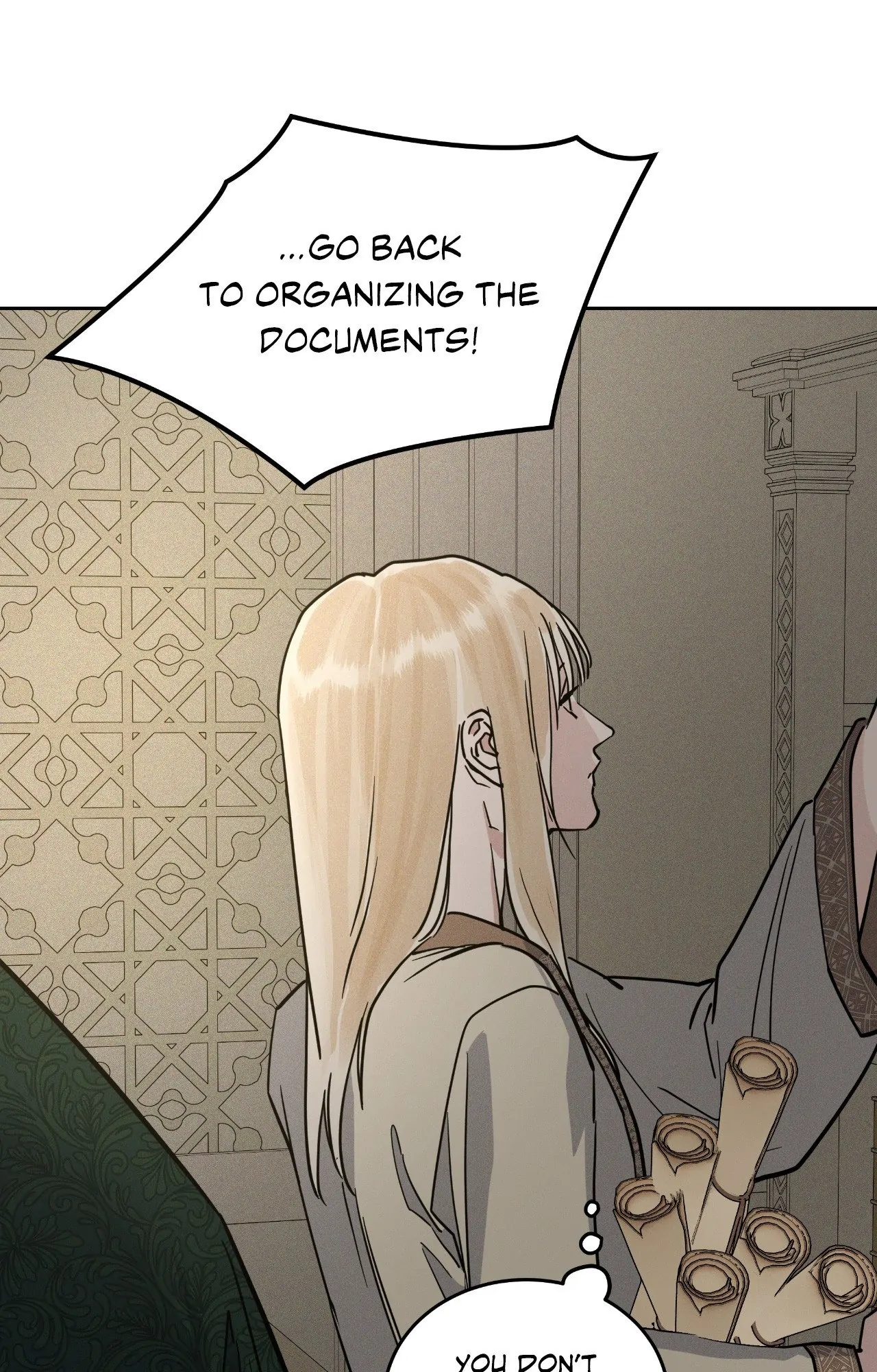 Antidote { Official } - Chapter 64 manhwa