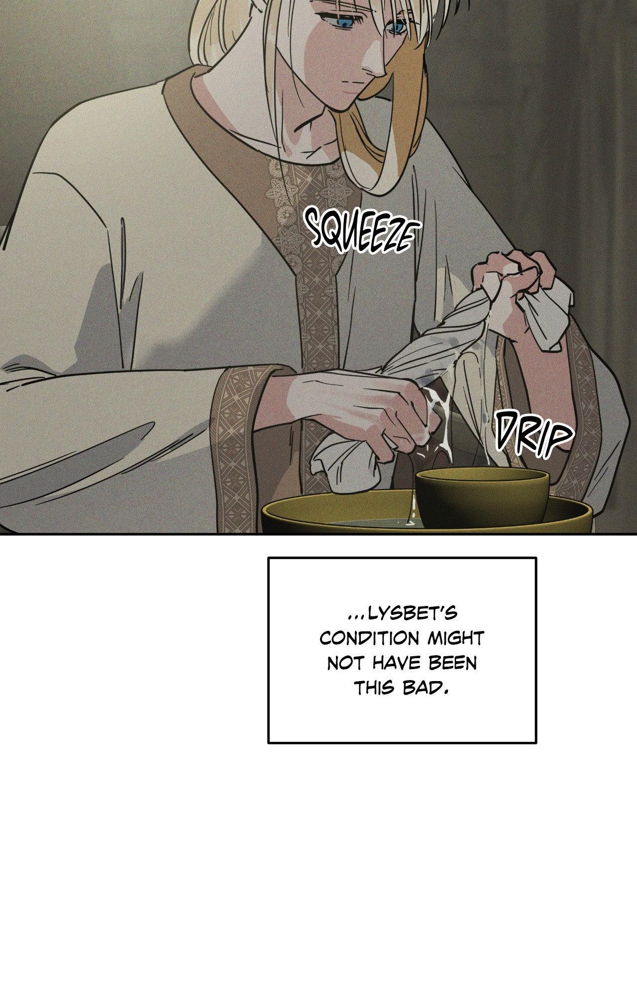 Antidote { Official } - Chapter 65 manhwa