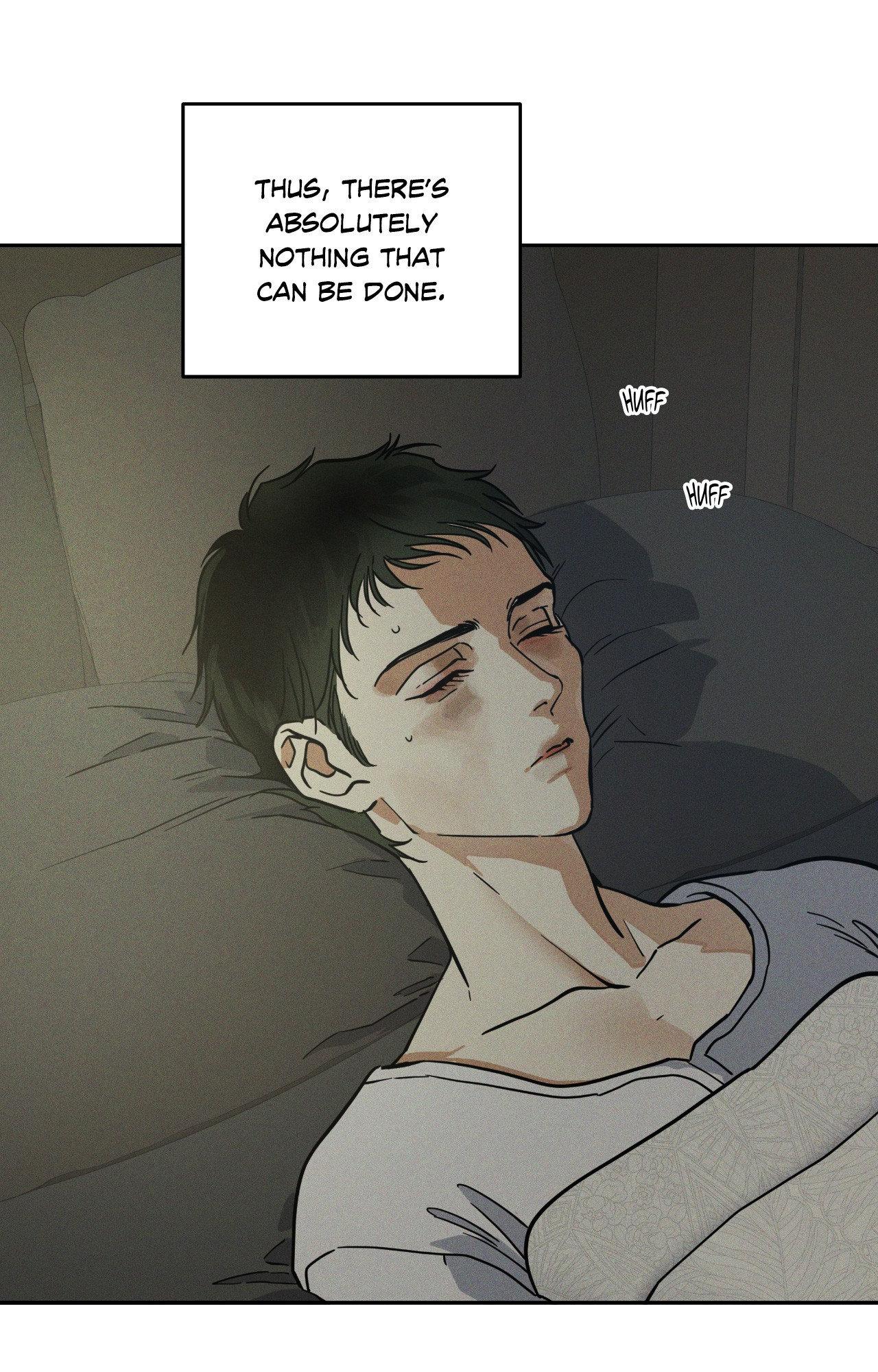 Antidote { Official } - Chapter 65 manhwa