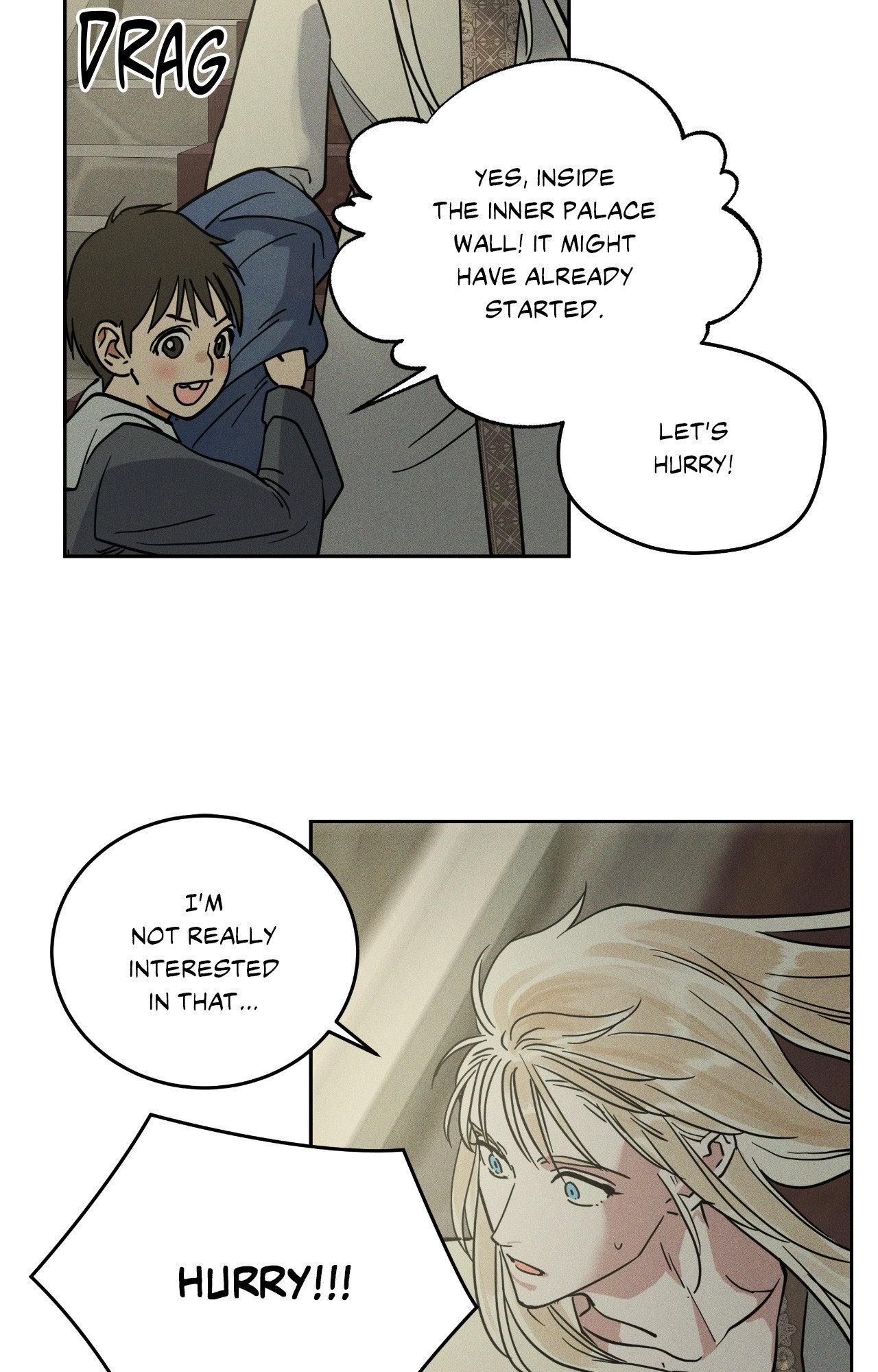 Antidote { Official } - Chapter 65 manhwa