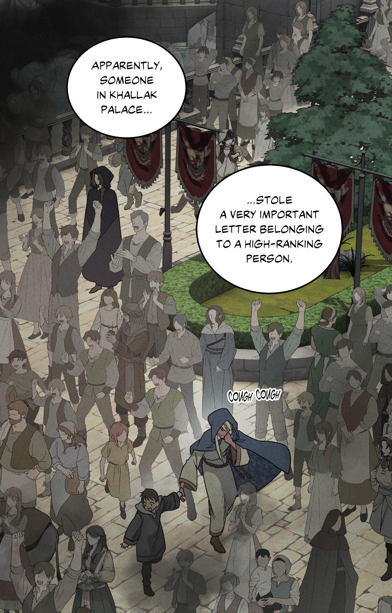 Antidote { Official } - Chapter 65 manhwa