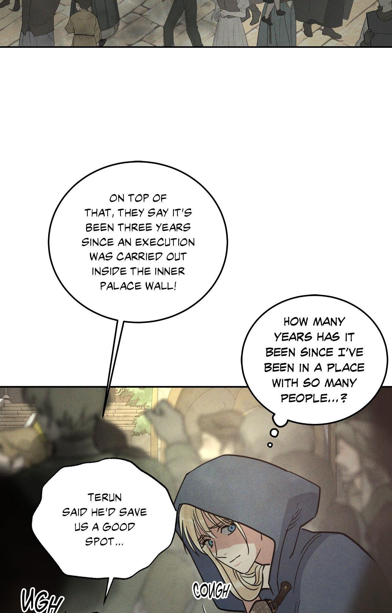 Antidote { Official } - Chapter 65 manhwa