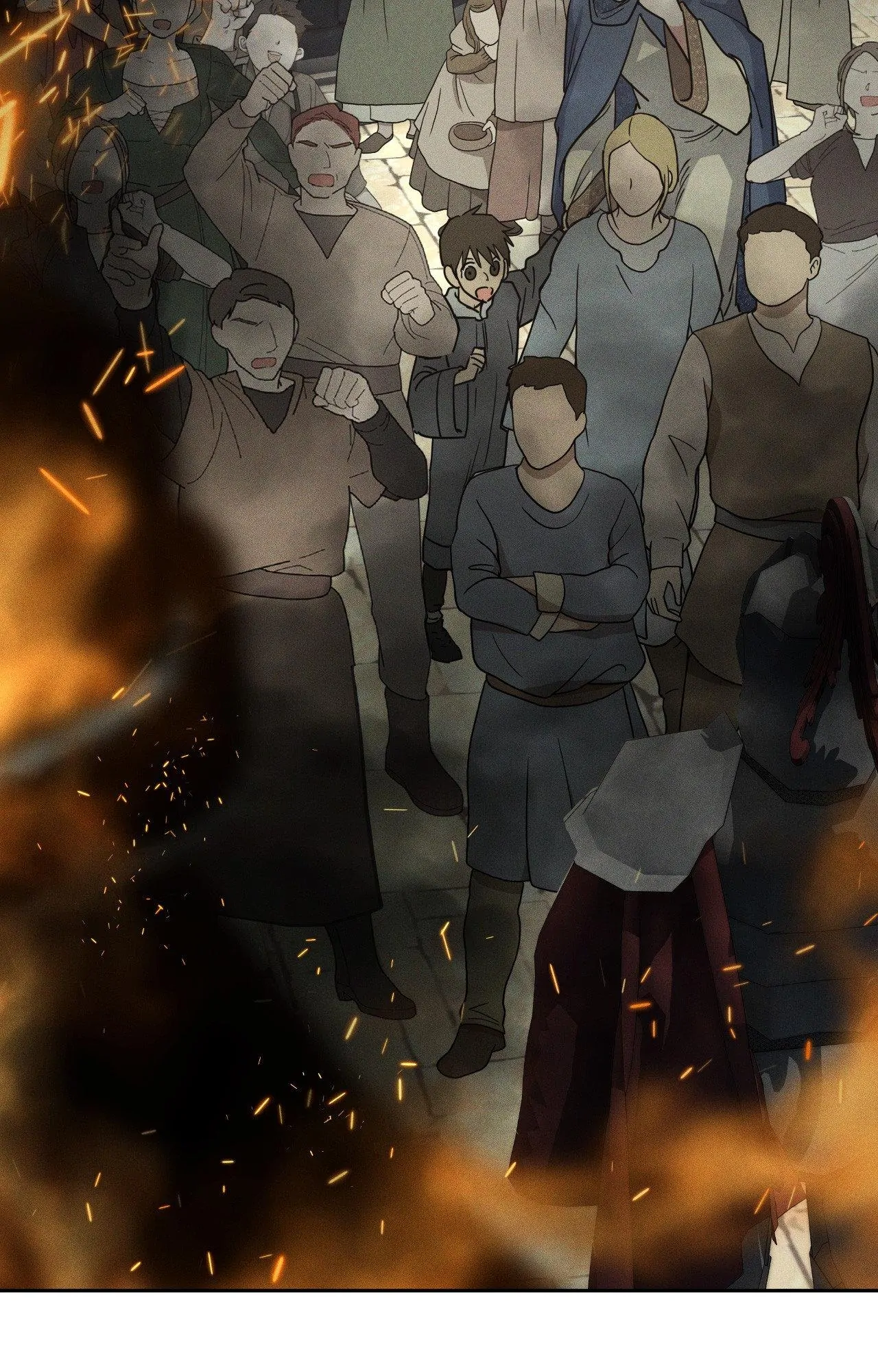 Antidote { Official } - Chapter 65 manhwa