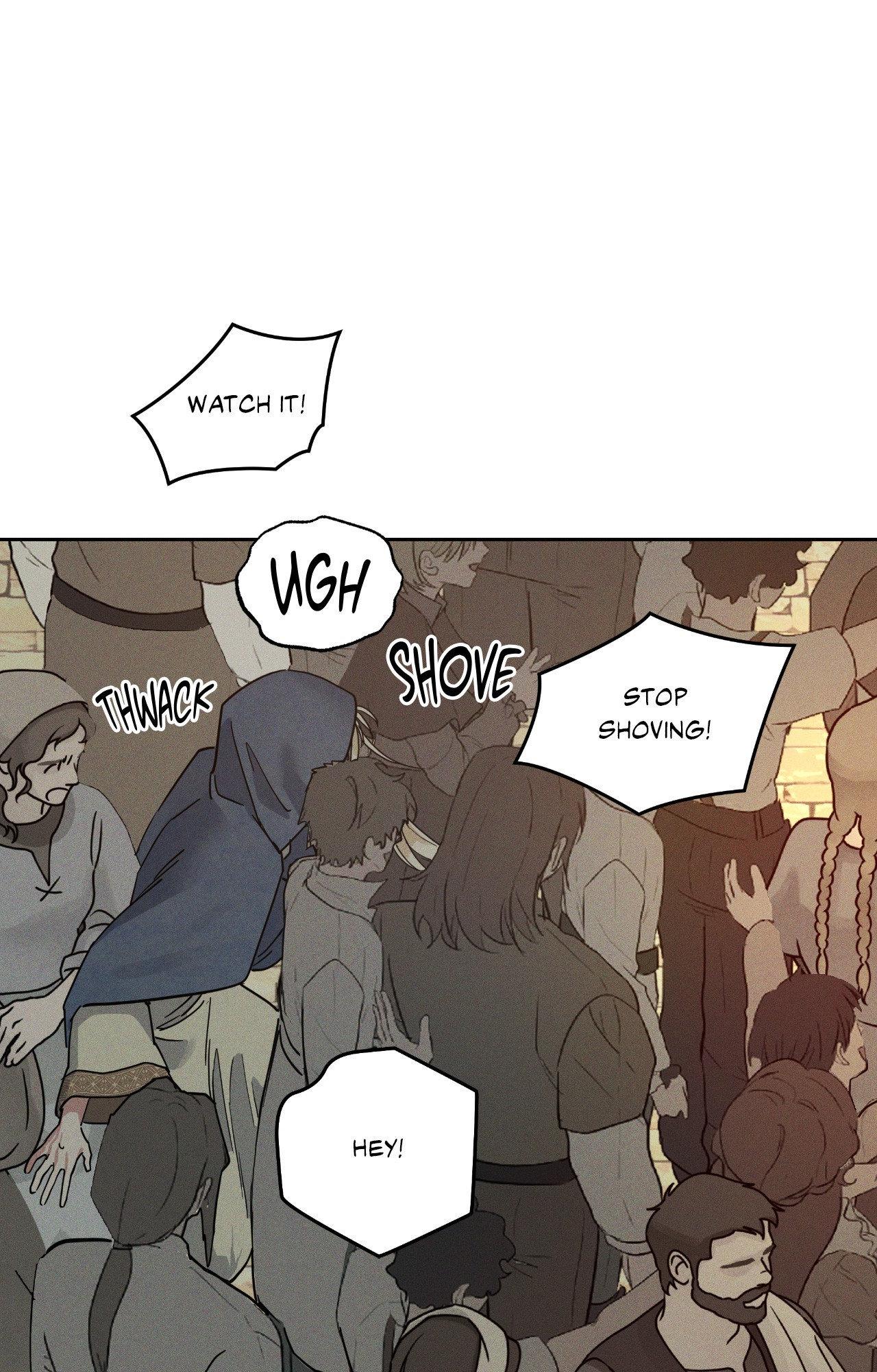 Antidote { Official } - Chapter 65 manhwa