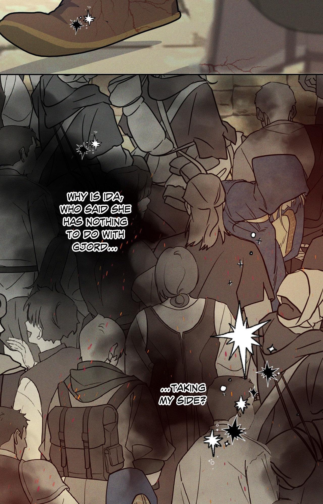 Antidote { Official } - Chapter 65 manhwa