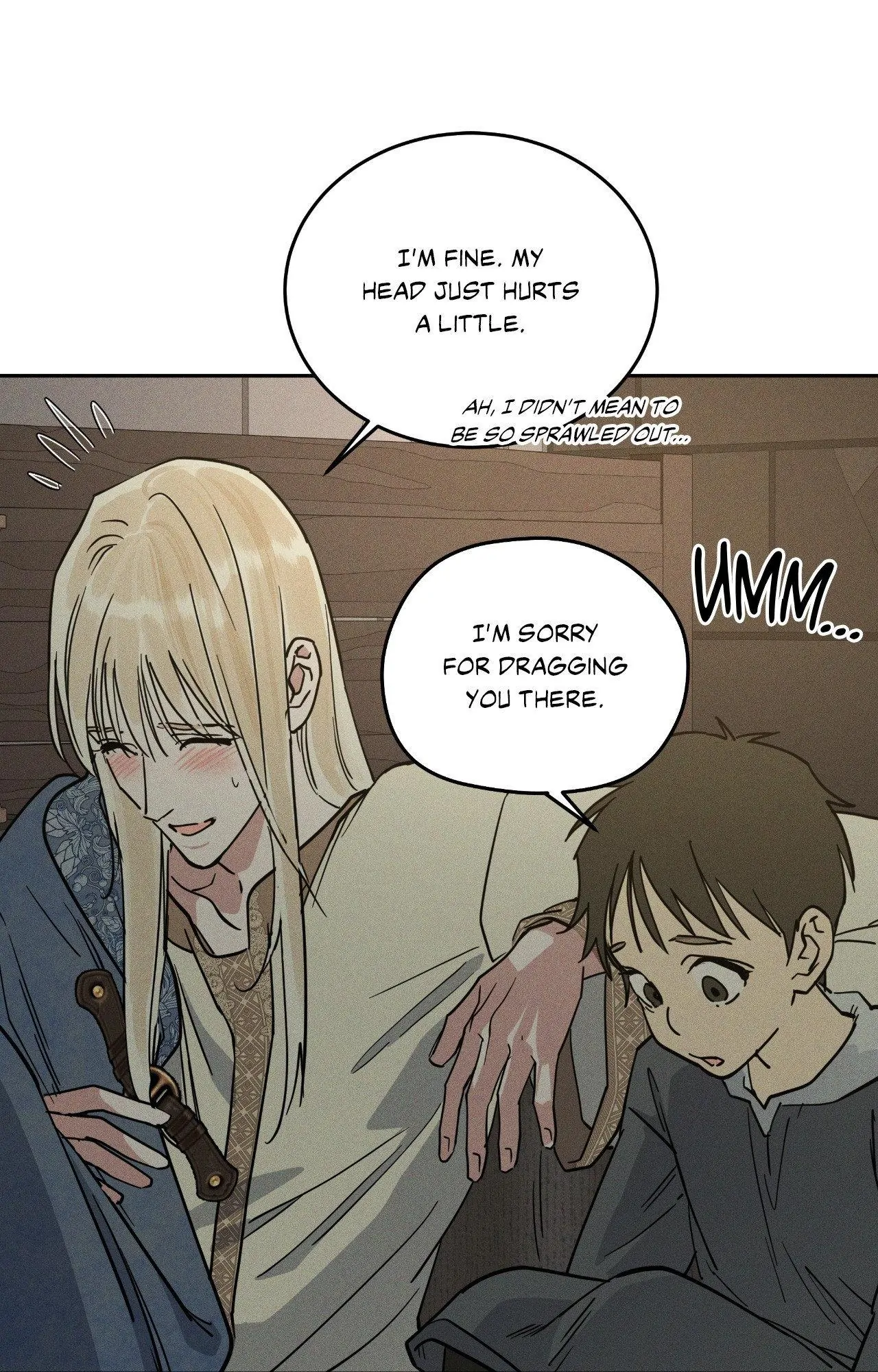 Antidote { Official } - Chapter 65 manhwa
