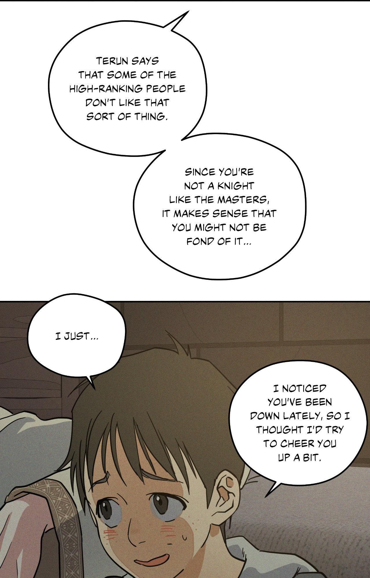 Antidote { Official } - Chapter 65 manhwa