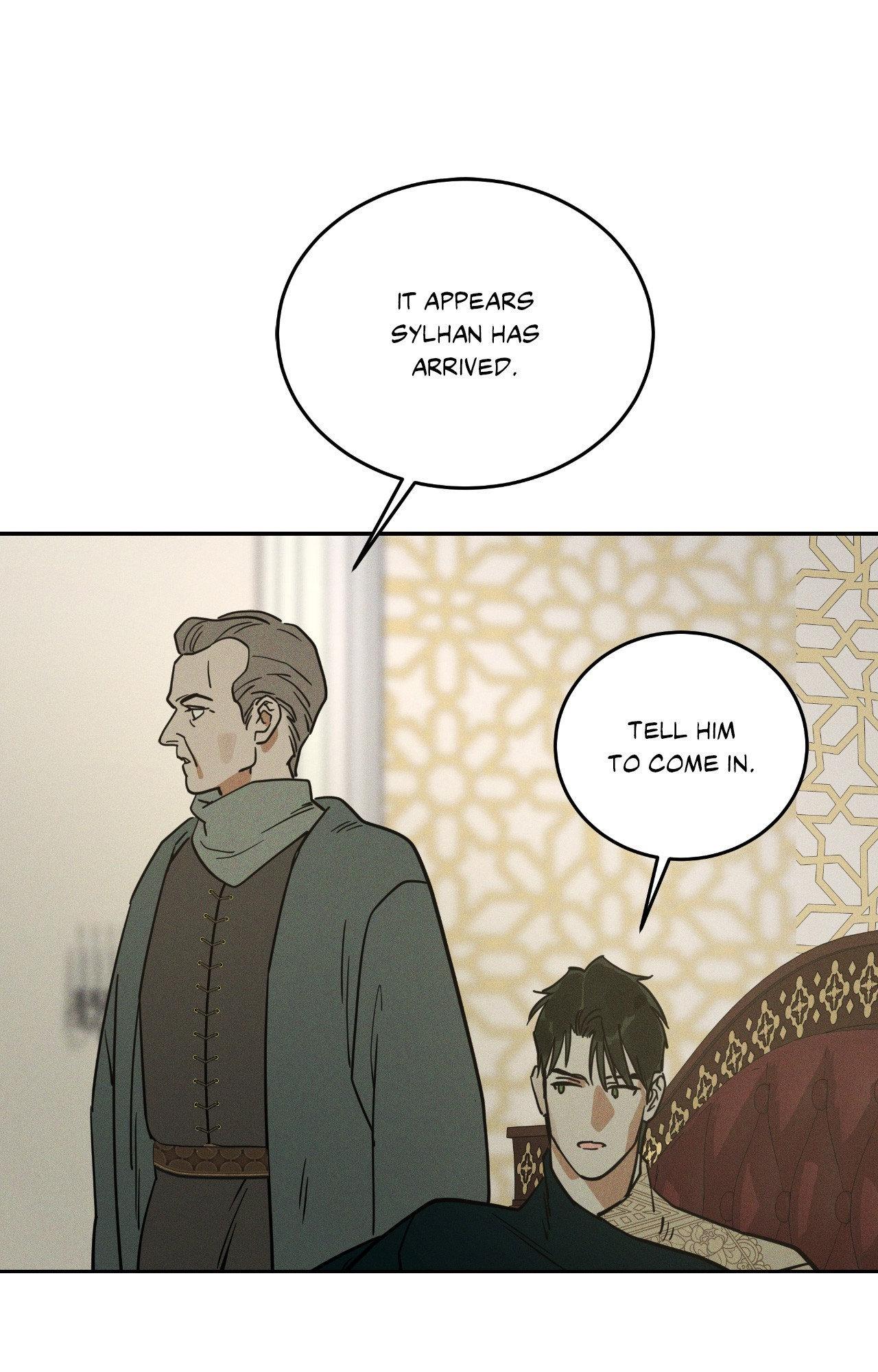 Antidote { Official } - Chapter 65 manhwa