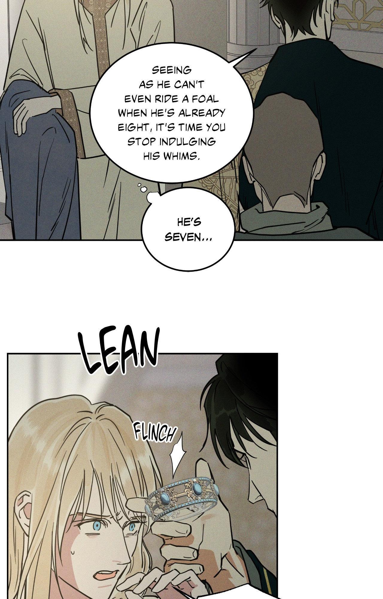 Antidote { Official } - Chapter 65 manhwa