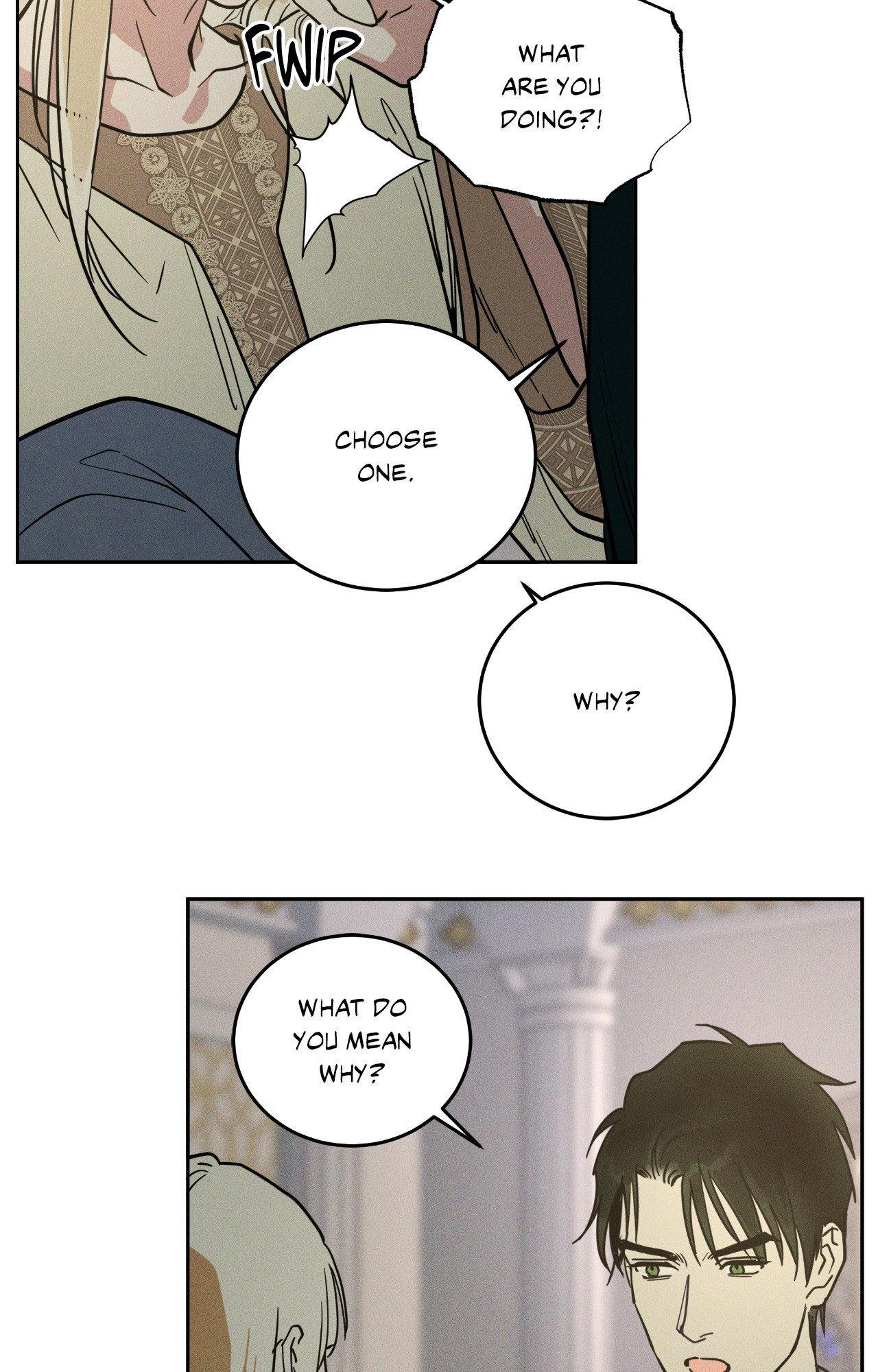 Antidote { Official } - Chapter 65 manhwa