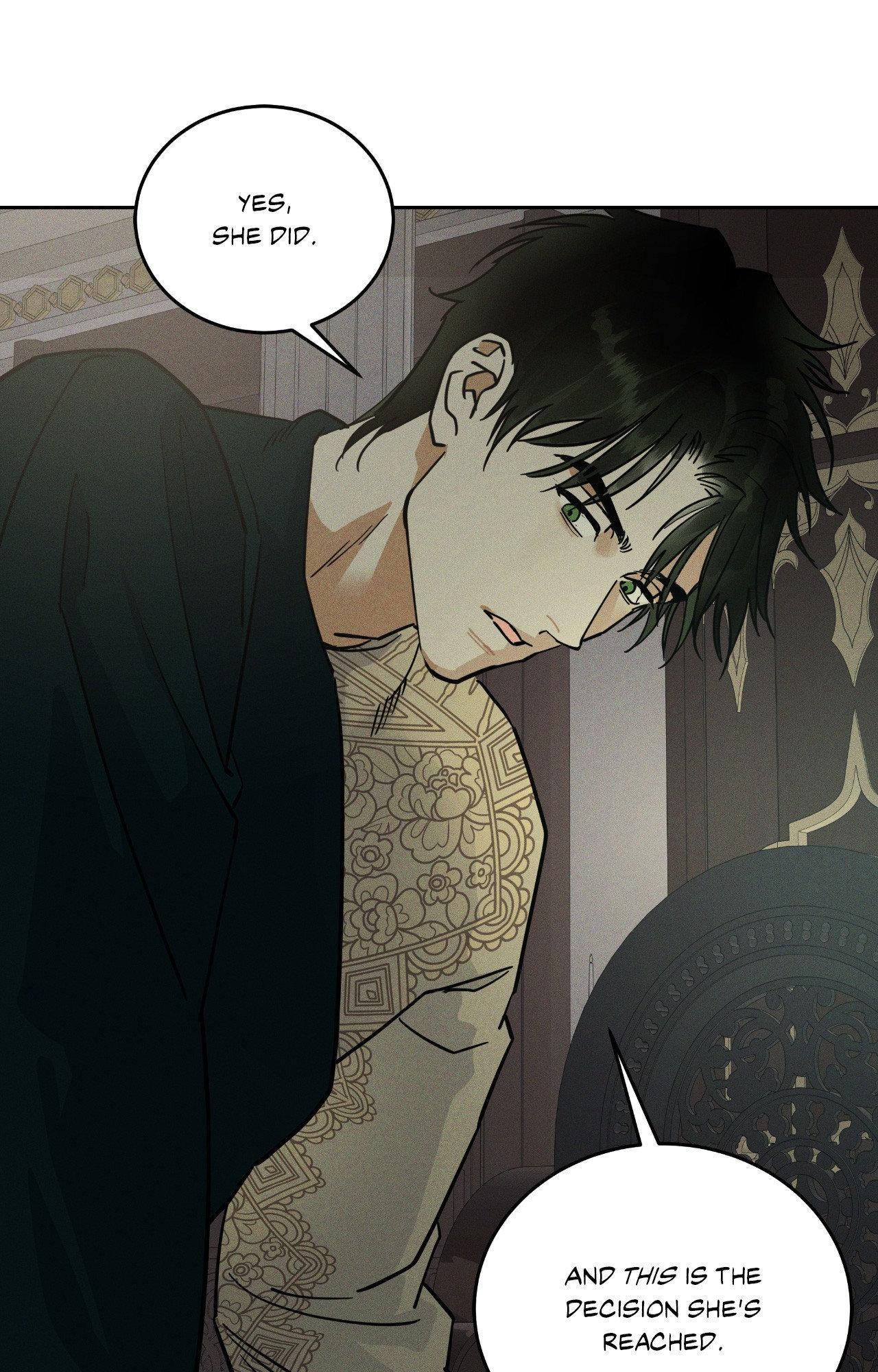 Antidote { Official } - Chapter 65 manhwa